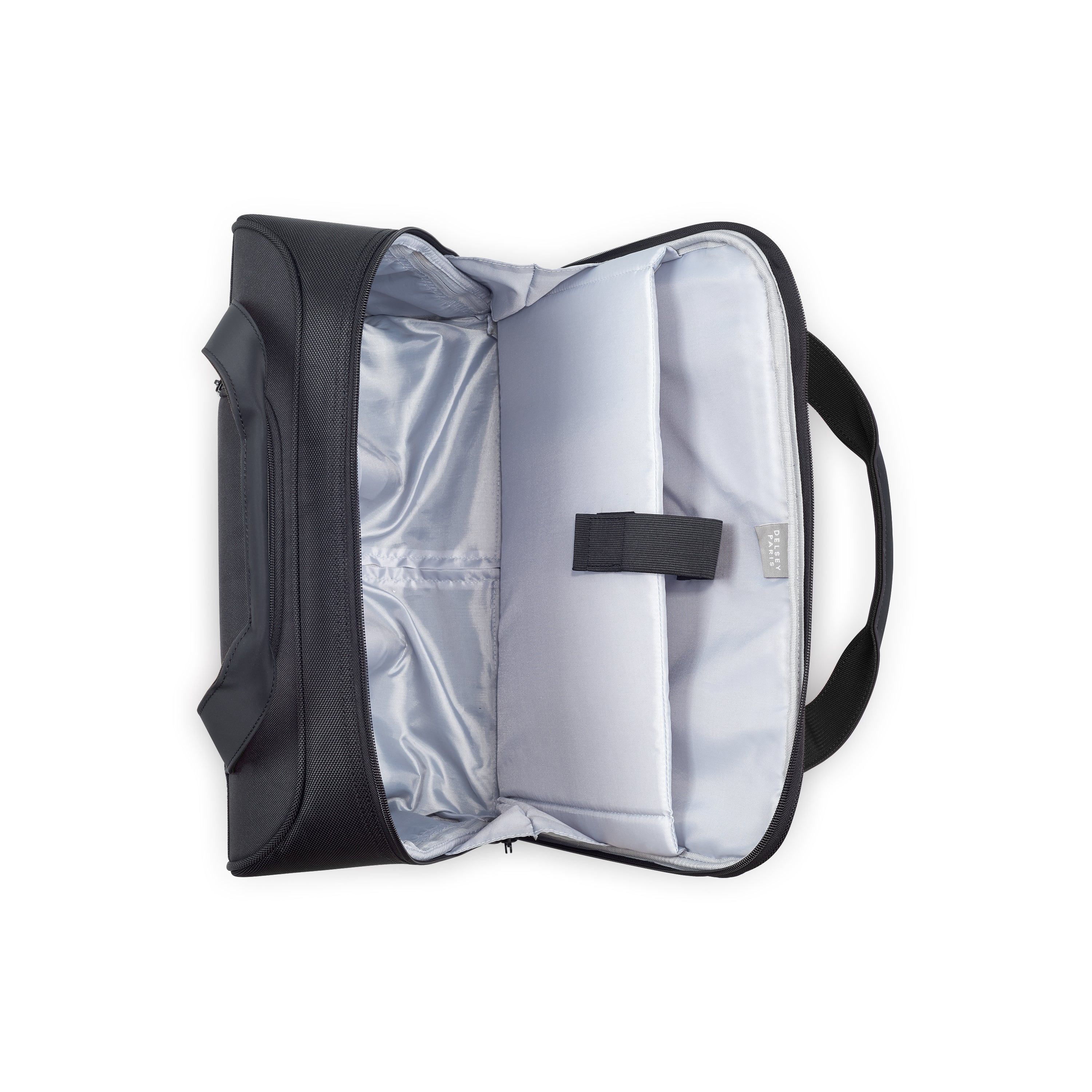 Delsey Parvis Plus Underseater Pc 15,6", 2hjul 38cm