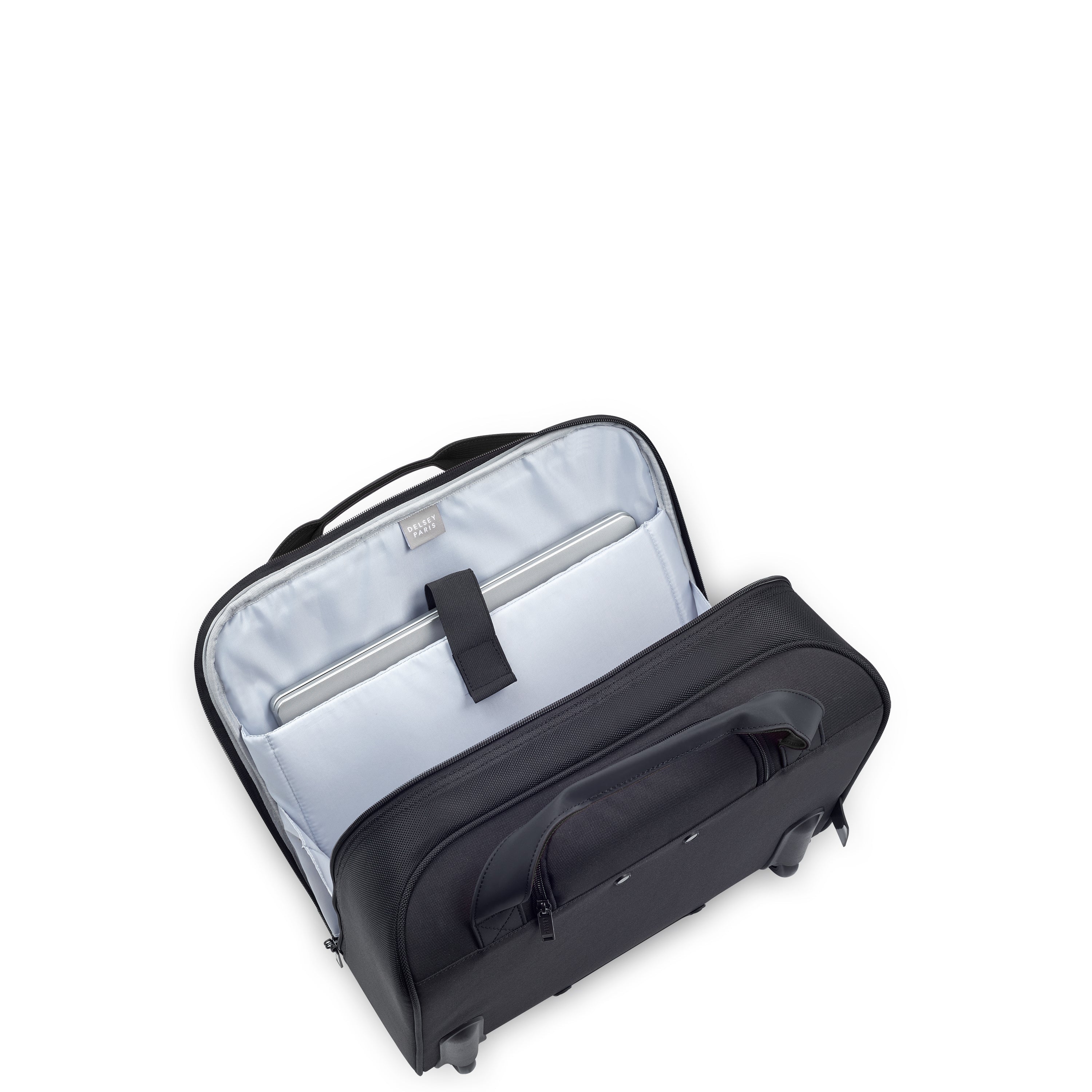 Delsey Parvis Plus Underseater Pc 15,6", 2hjul 38cm