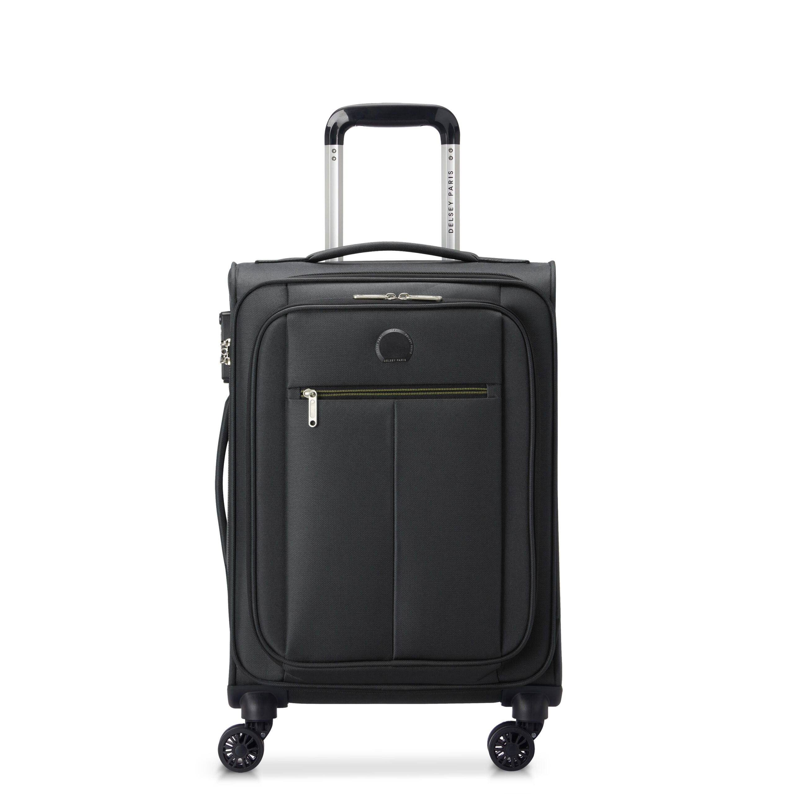 Delsey Pin Up 6 Stor Utvidbar Koffert 78cm