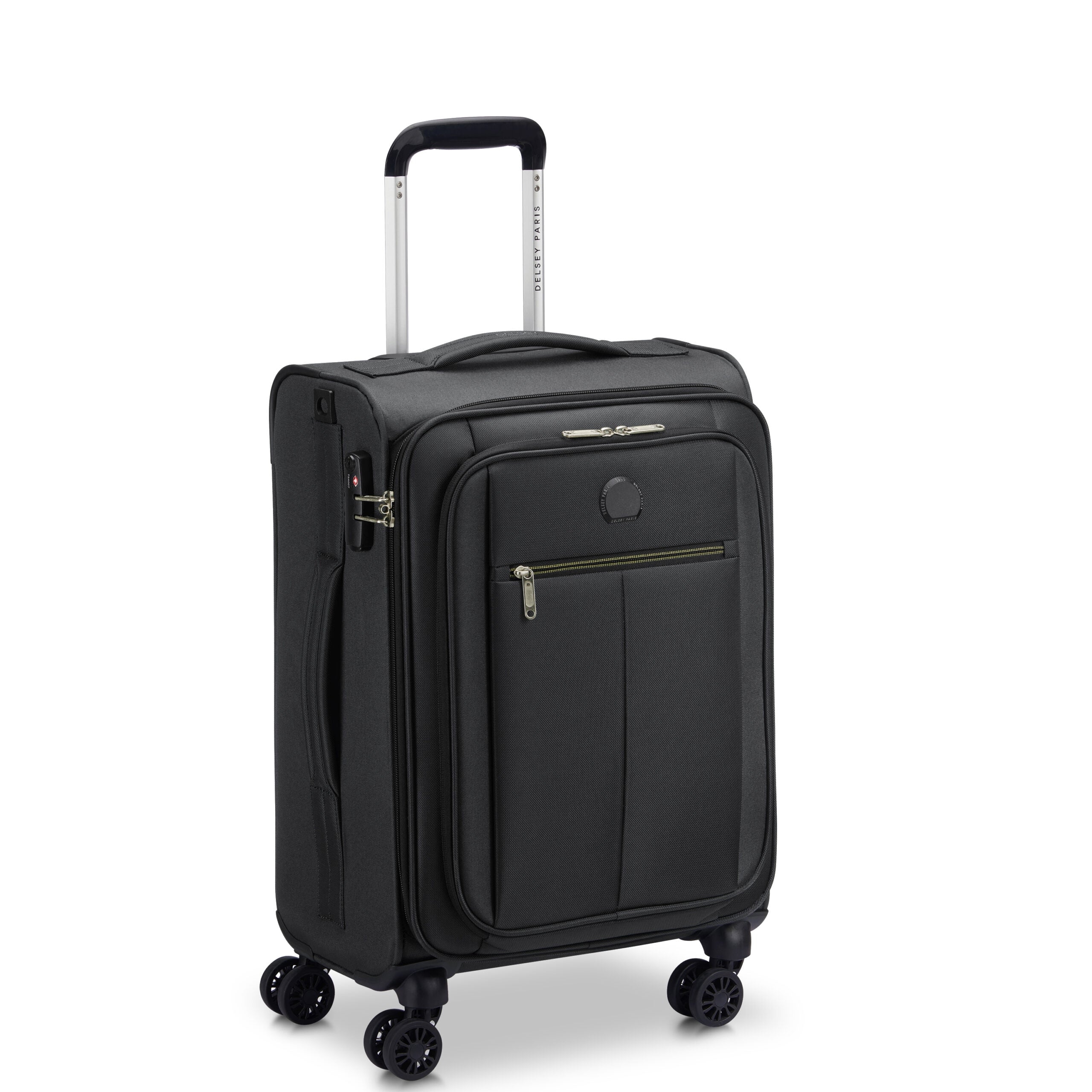 Delsey Pin Up 6 Stor Utvidbar Koffert 78cm