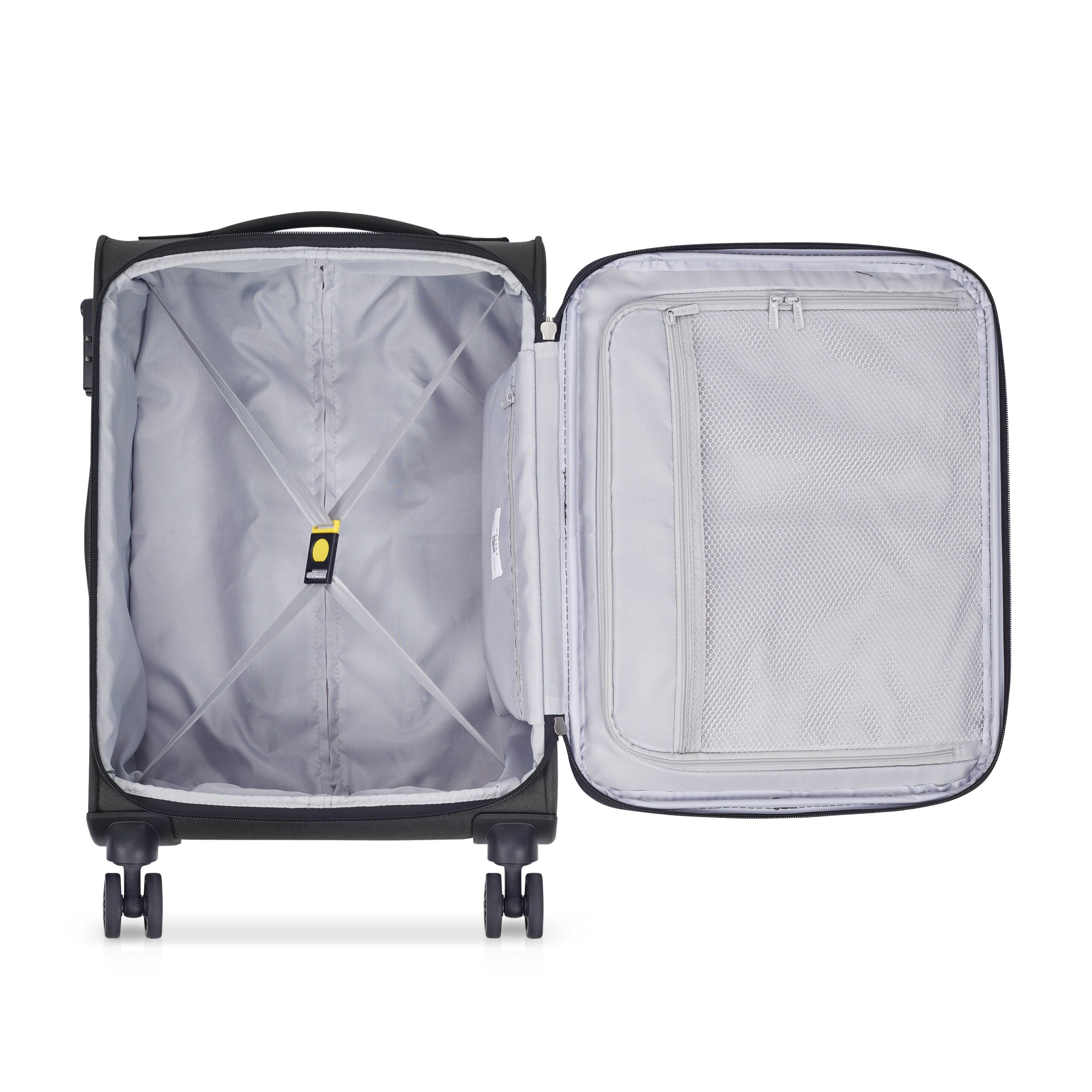 Delsey Pin Up 6 Stor Utvidbar Koffert 78cm