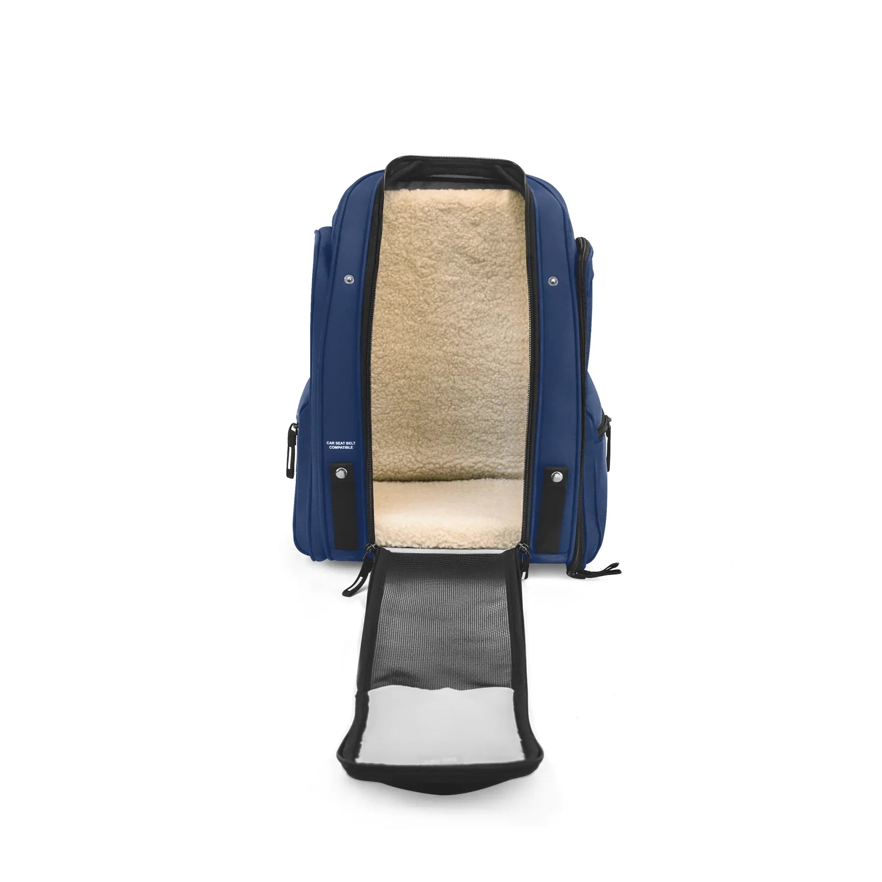Delsey Raspail AF Pet Carrier Backpack Blå