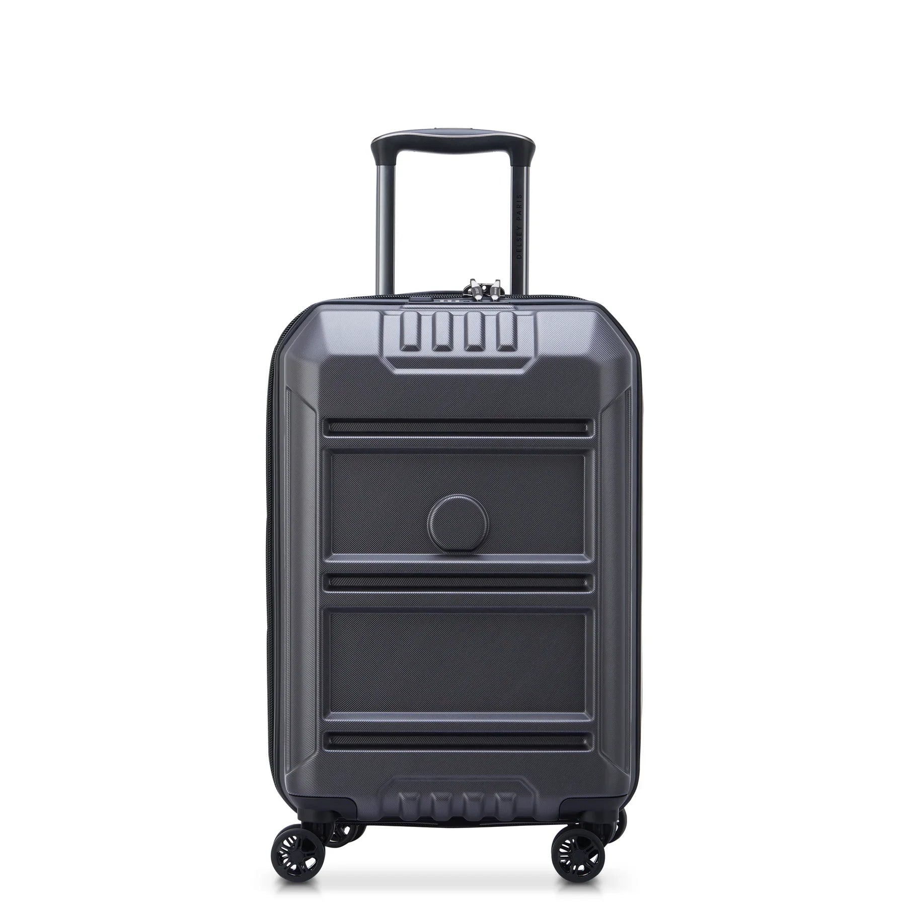 Delsey Rempart Utvidbar Kabinkoffert 55cm/44L