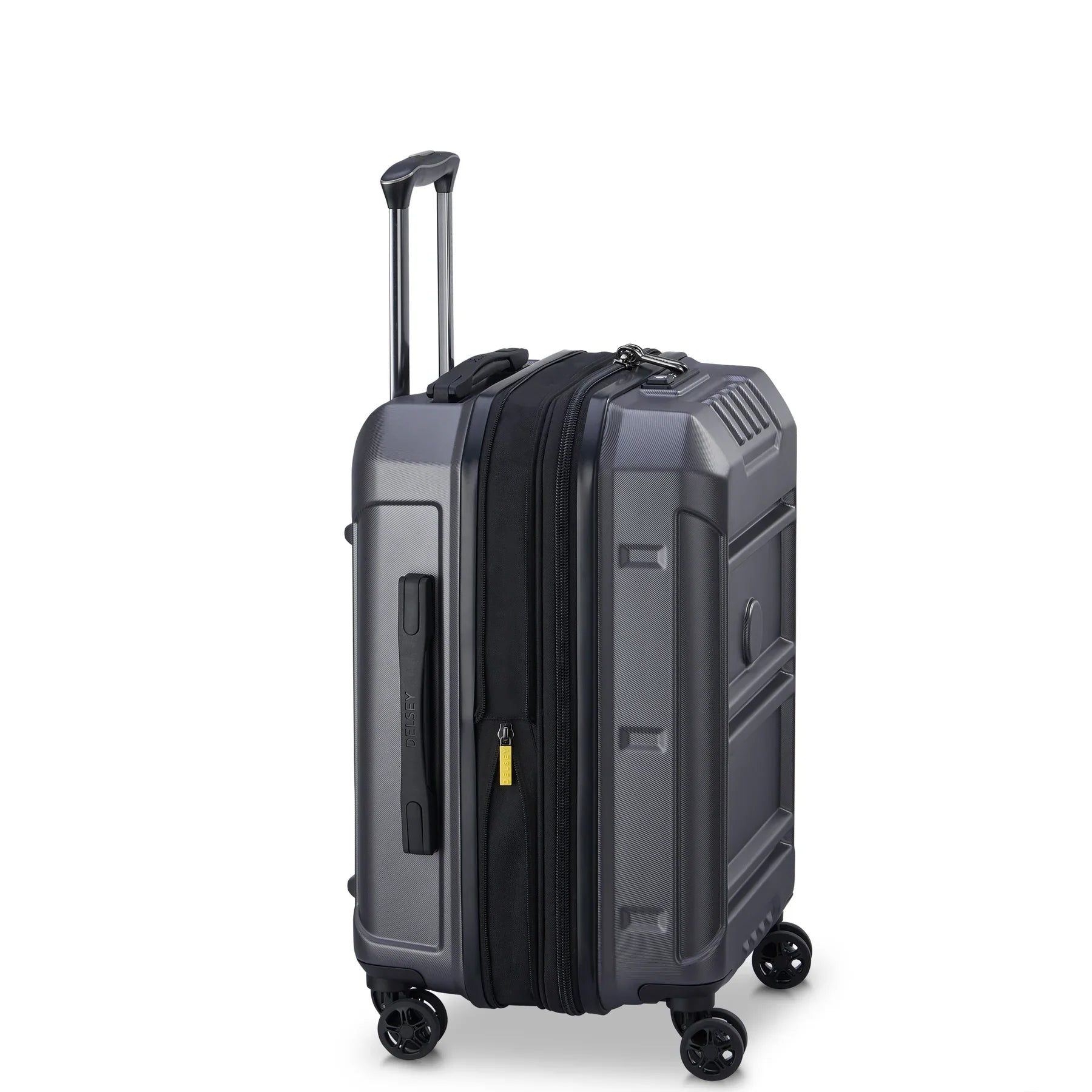 Delsey Rempart Utvidbar Kabinkoffert 55cm/44L