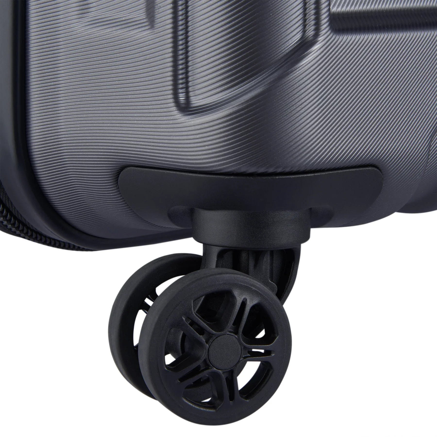 Delsey Rempart Utvidbar Kabinkoffert 55cm/44L
