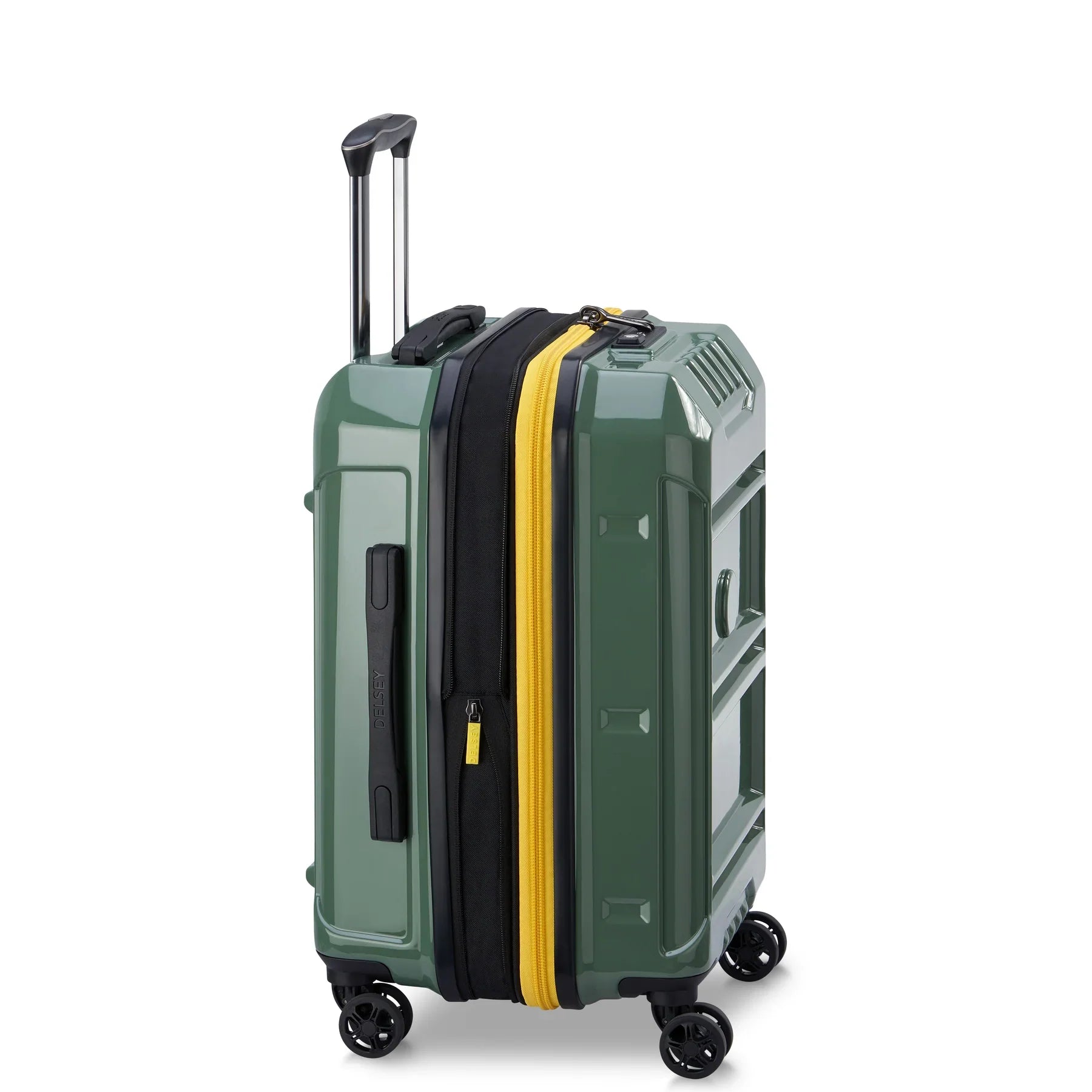 Delsey Rempart Utvidbar Kabinkoffert 55cm/44L