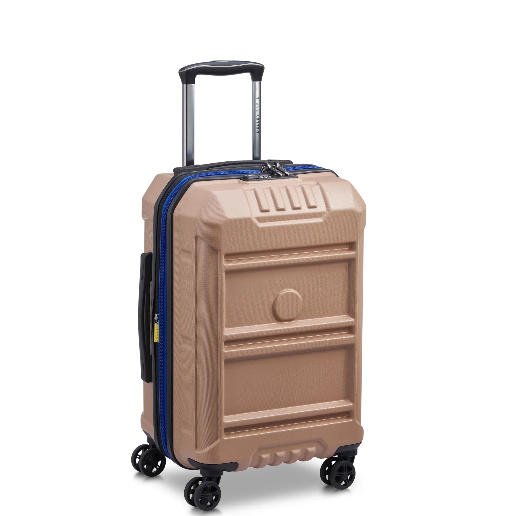 Delsey Rempart Utvidbar Kabinkoffert 55cm/44L