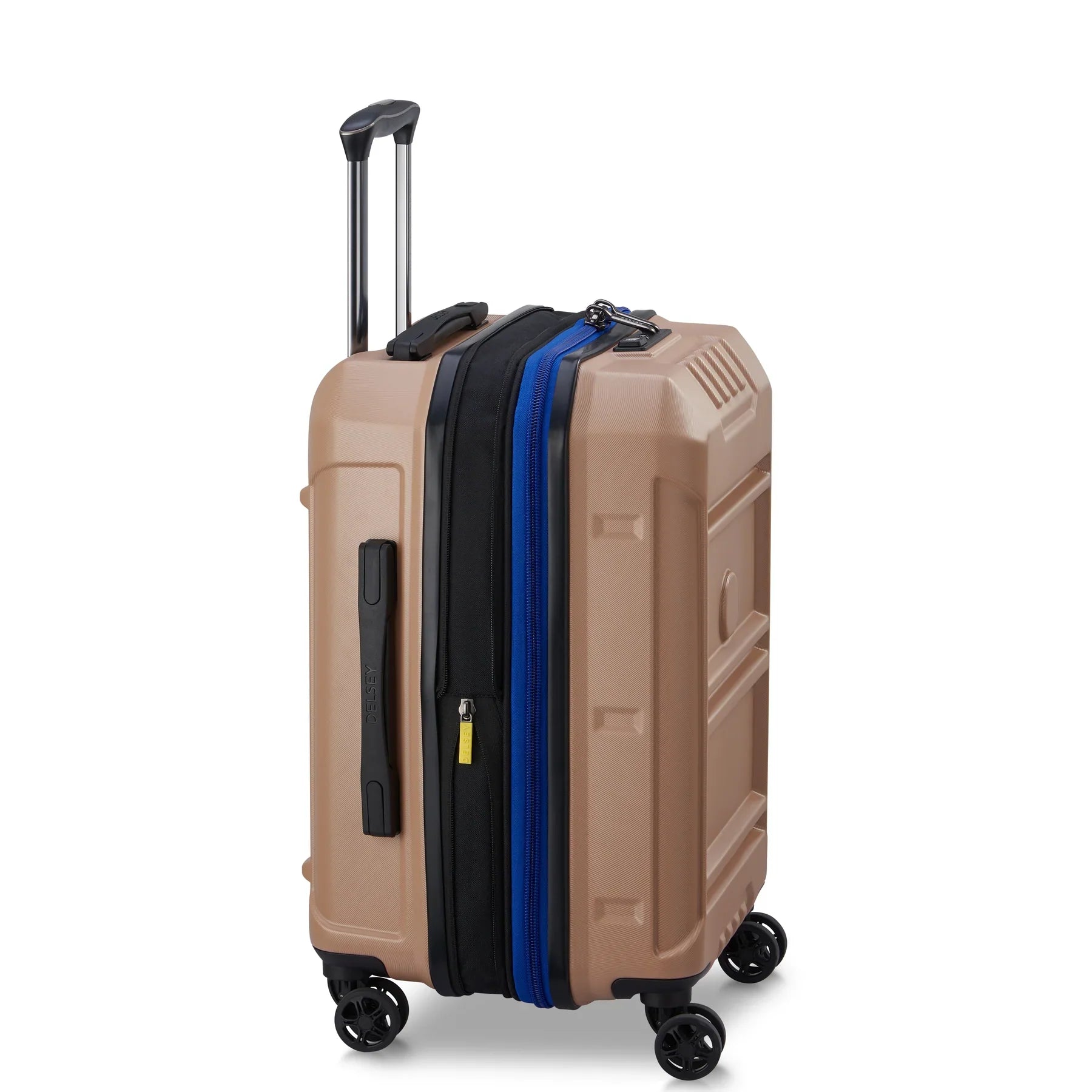 Delsey Rempart Utvidbar Kabinkoffert 55cm/44L