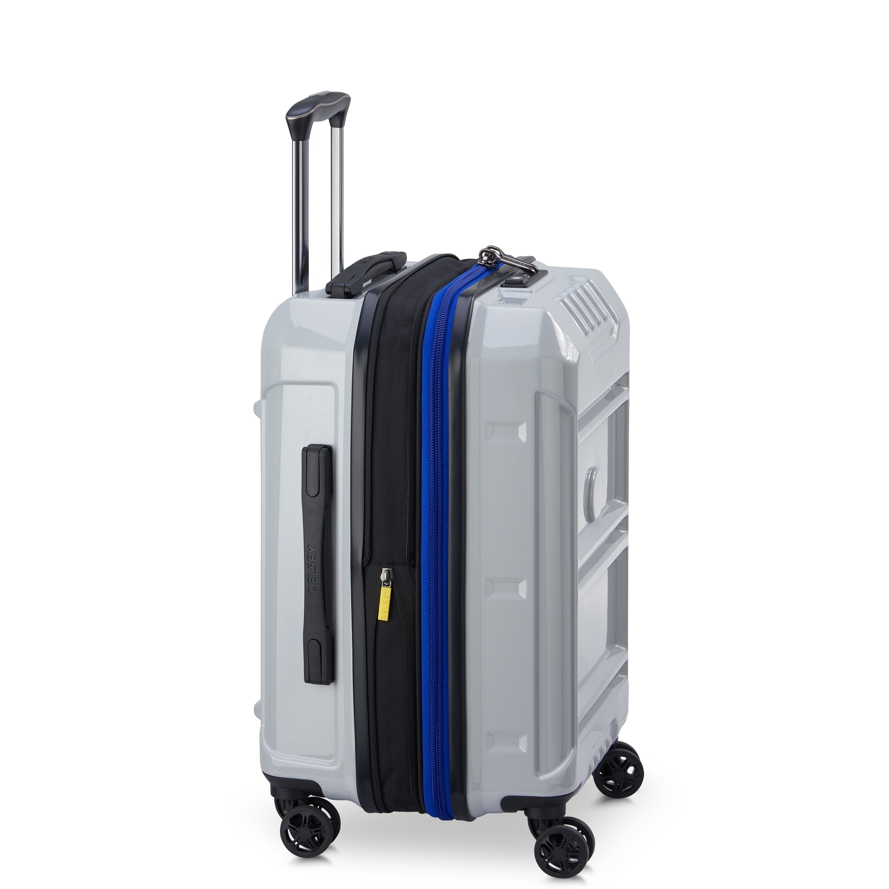 Delsey Rempart Utvidbar Kabinkoffert 55cm/44L