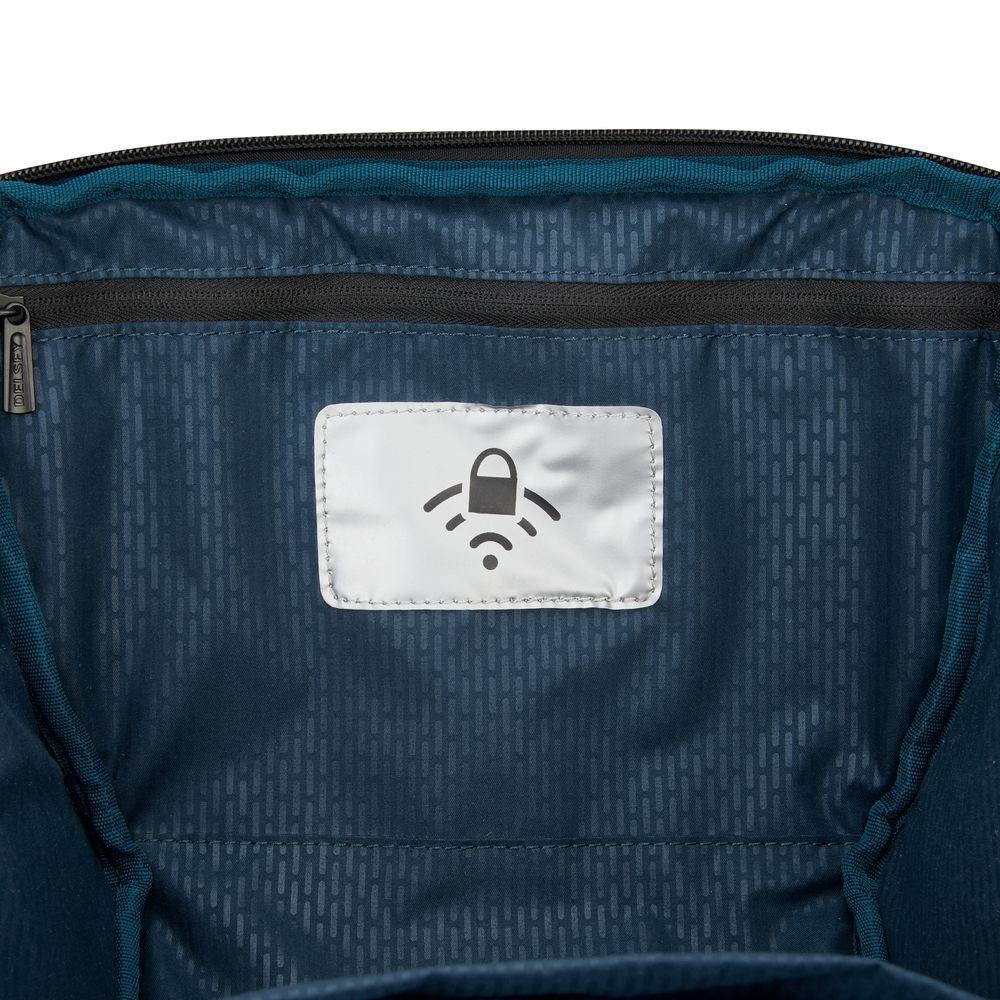 Delsey Securain Pc Ryggsekk 14" 21 Liter Blå-Delsey-UponNordic