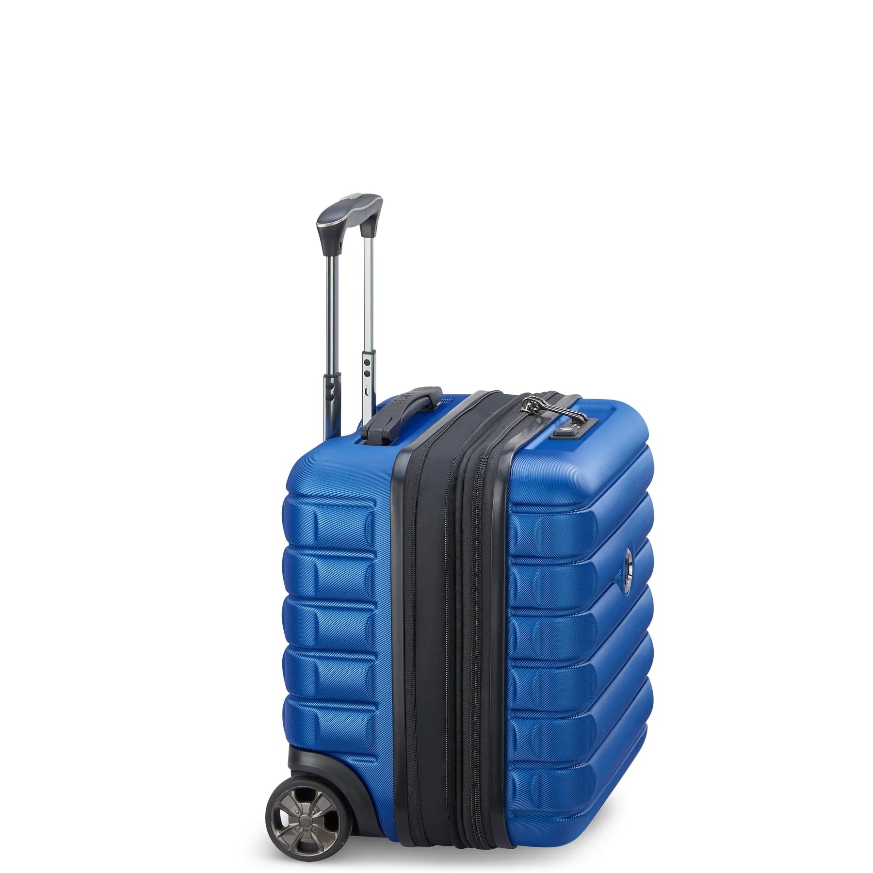 Delsey Shadow 5.0 Utvidbar Bordcase Pc 14" Koffert , 2 hjul