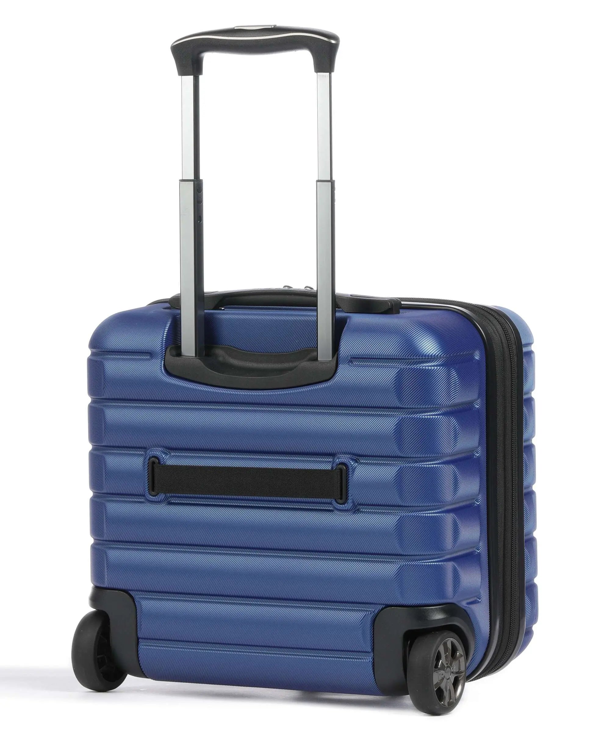 Delsey Shadow 5.0 Utvidbar Bordcase Pc 14" Koffert , 2 hjul