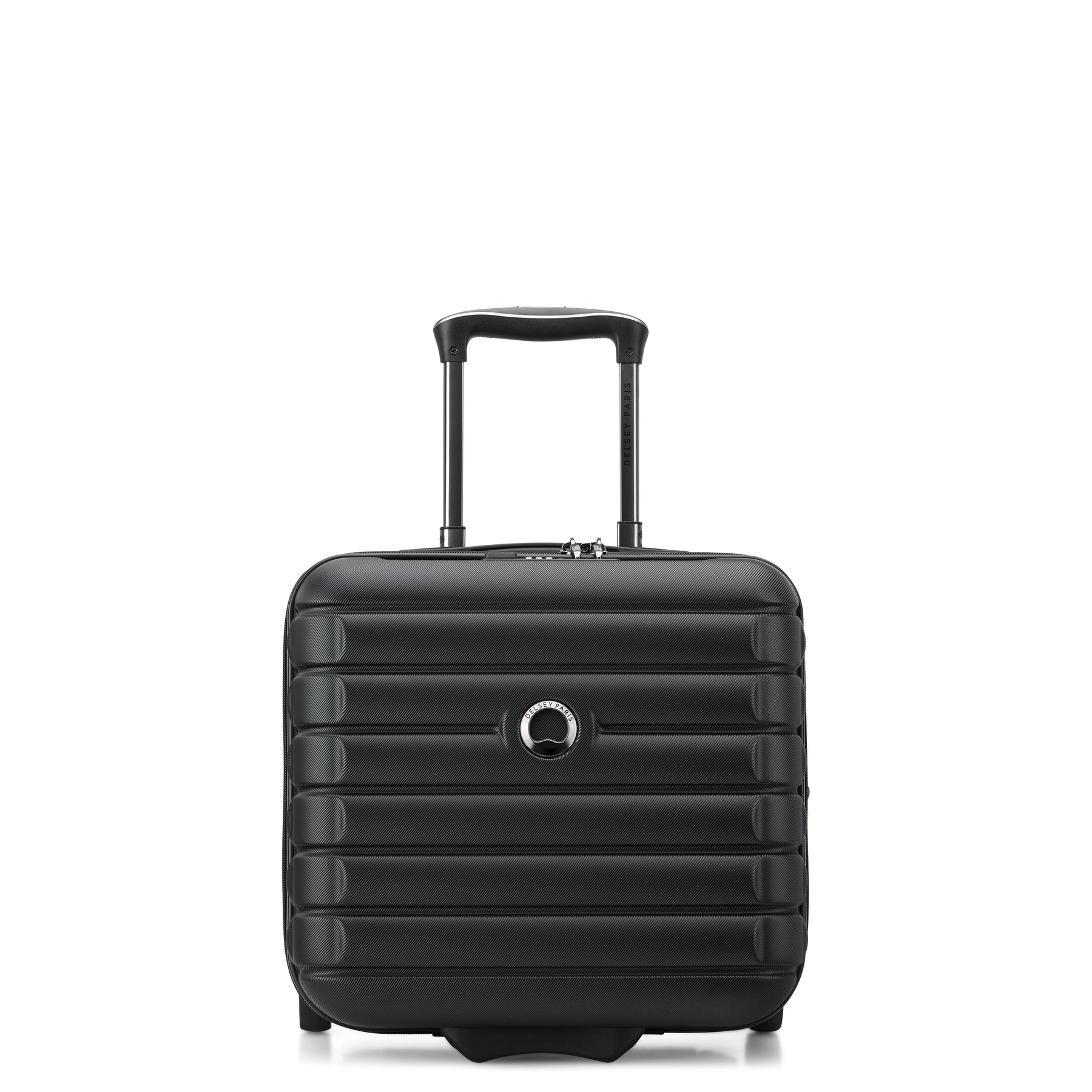 Delsey Shadow 5.0 Utvidbar Bordcase Pc 14" Koffert , 2 hjul