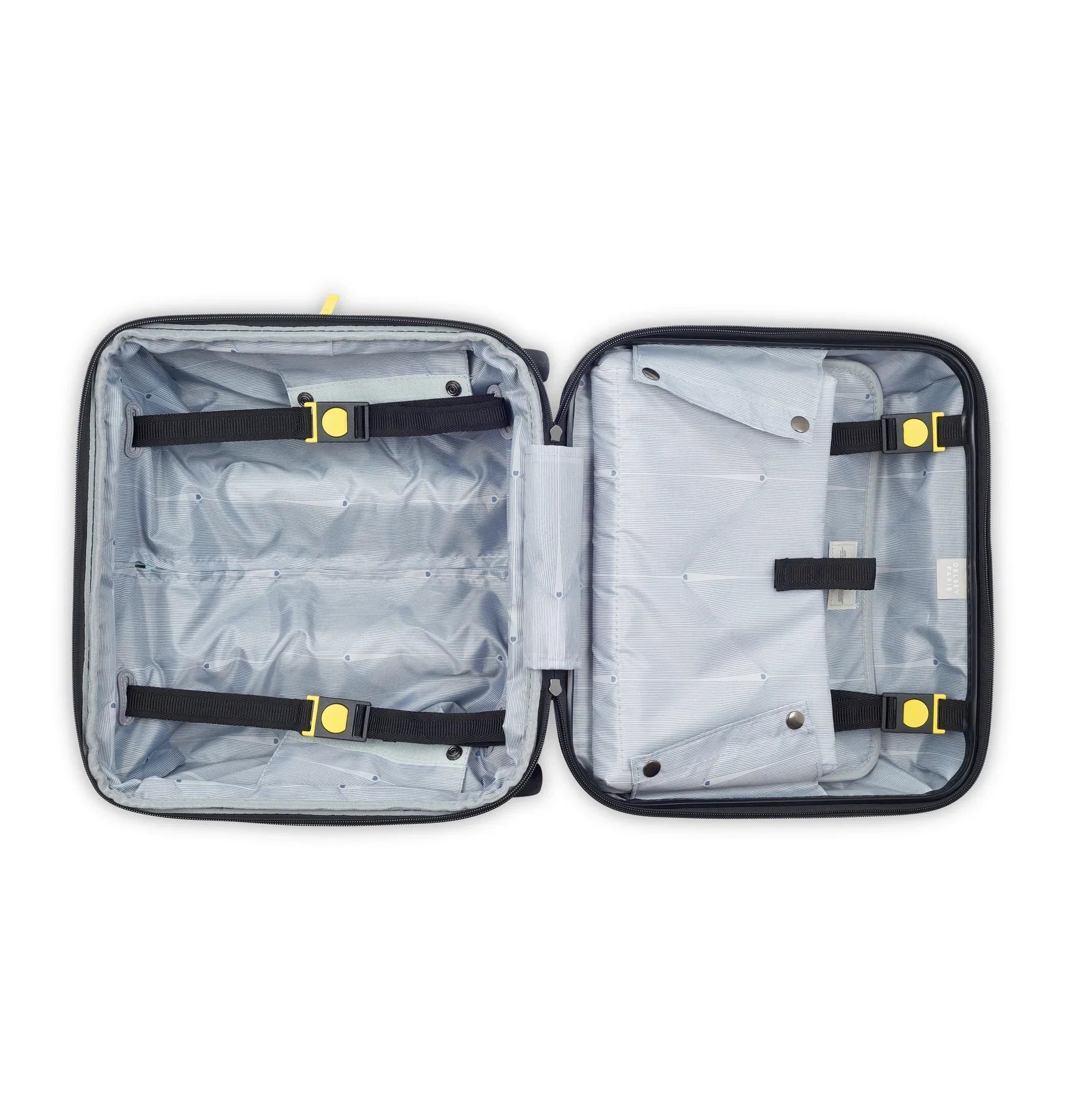 Delsey Shadow 5.0 Utvidbar Bordcase Pc 14" Koffert , 2 hjul