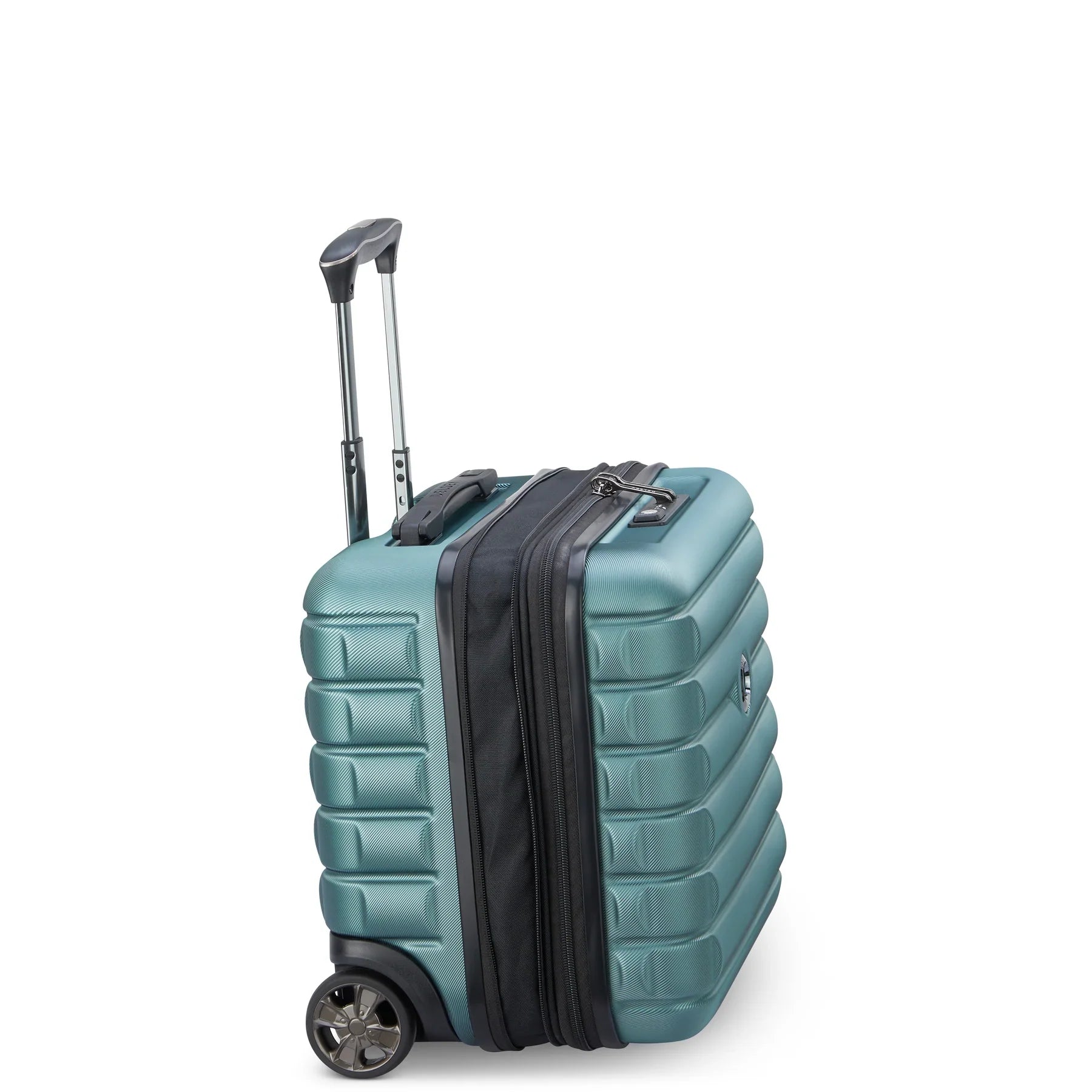 Delsey Shadow 5.0 Utvidbar Bordcase Pc 14" Koffert , 2 hjul