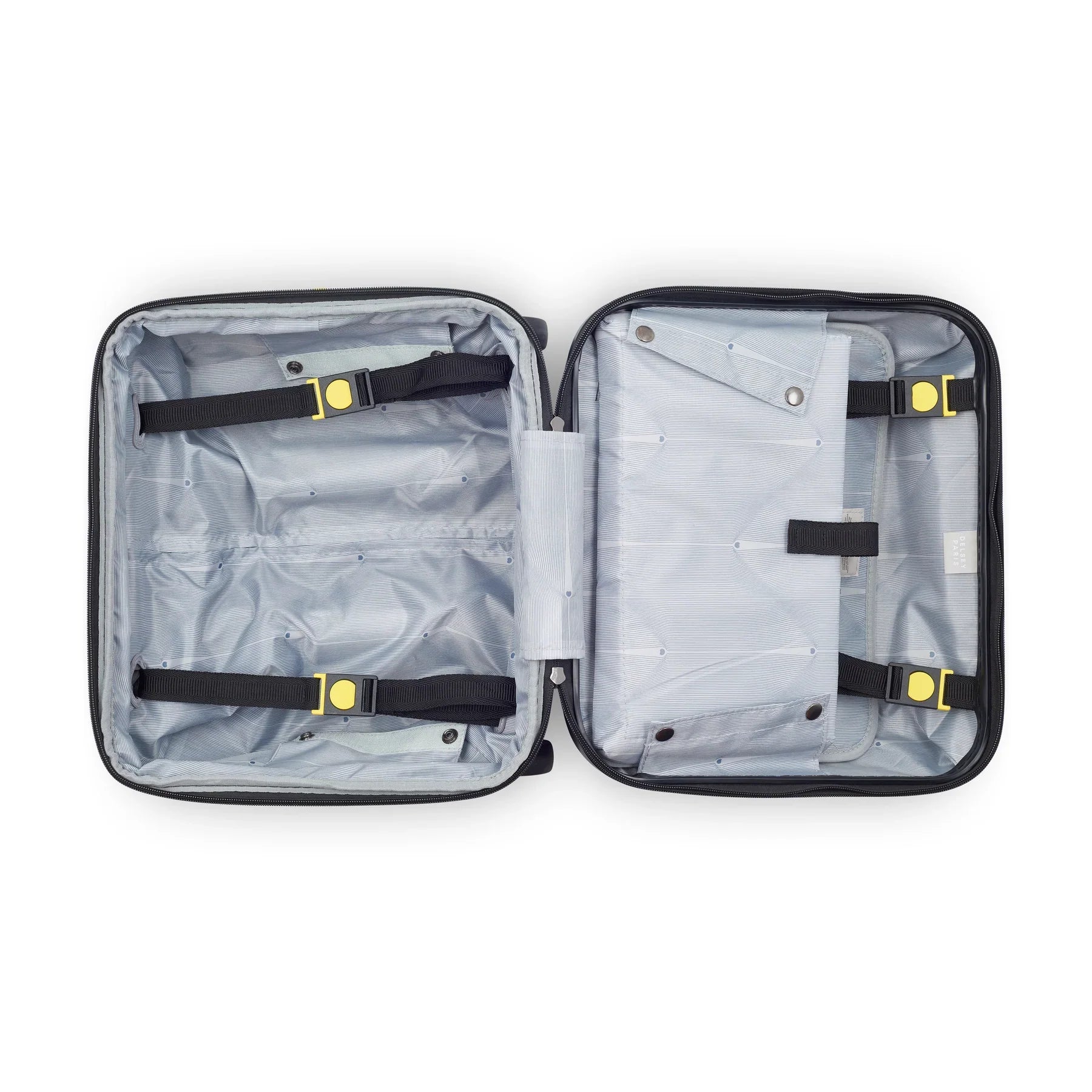Delsey Shadow 5.0 Utvidbar Bordcase Pc 14" Koffert , 2 hjul