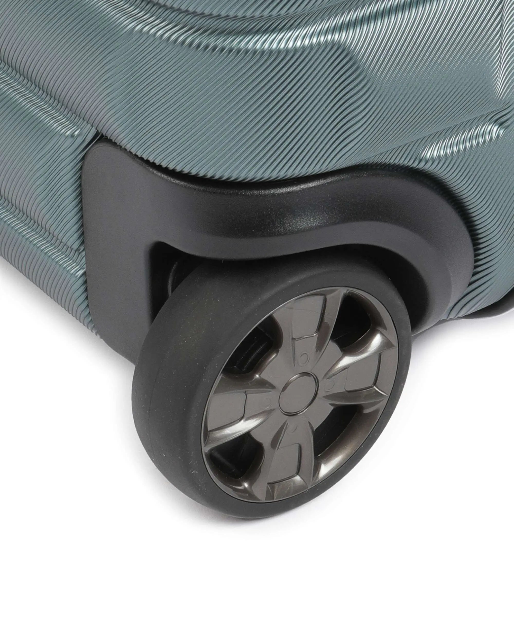 Delsey Shadow 5.0 Utvidbar Bordcase Pc 14" Koffert , 2 hjul