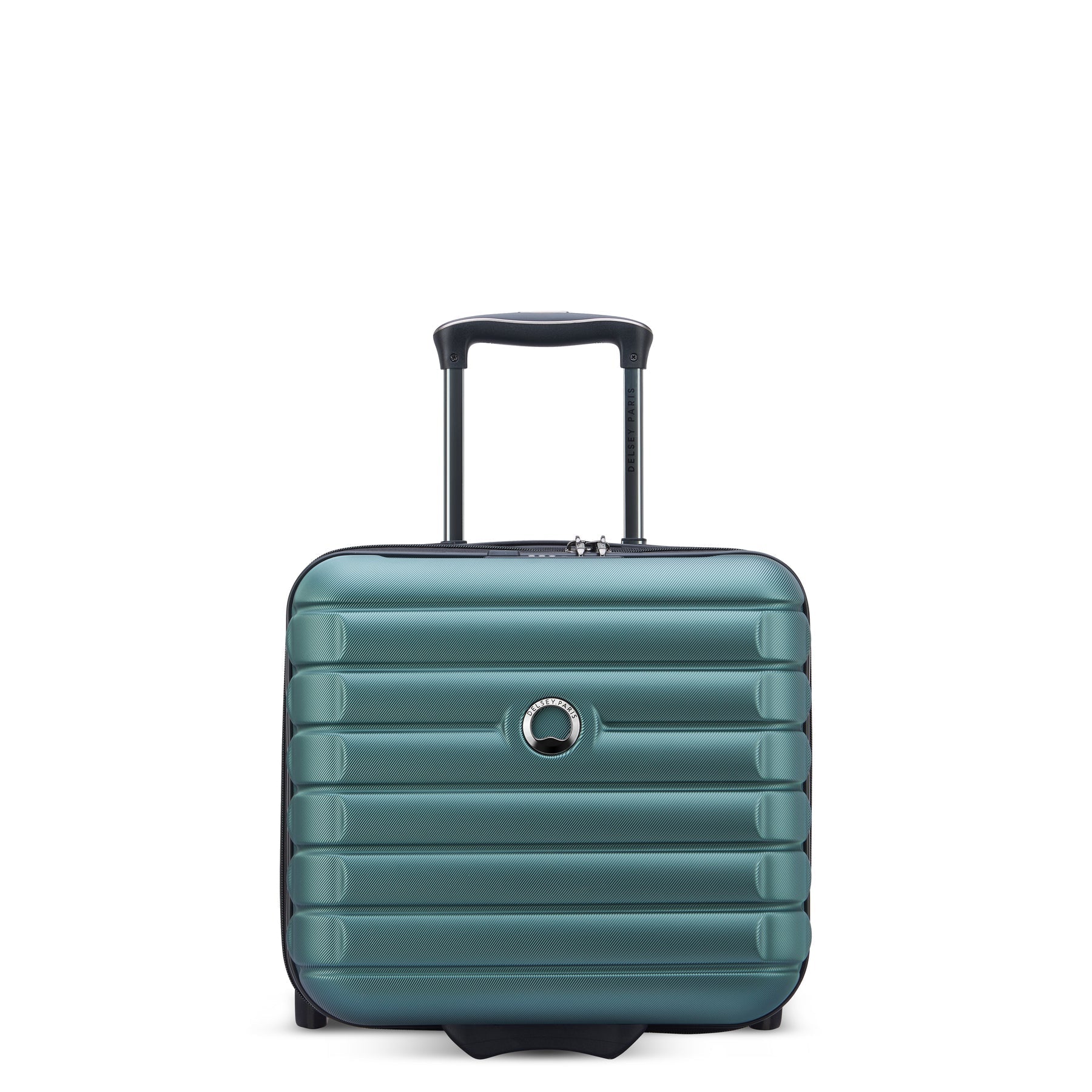Delsey Shadow 5.0 Utvidbar Bordcase Pc 14" Koffert , 2 hjul