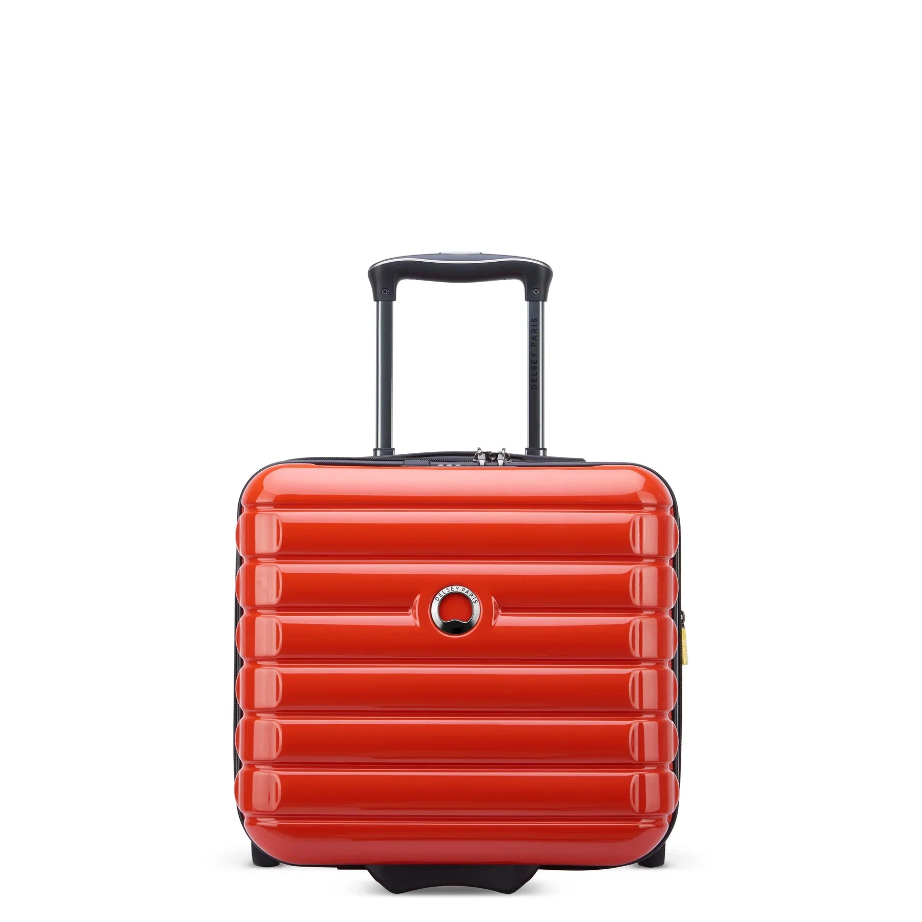Delsey Shadow 5.0 Utvidbar Bordcase Pc 14" Koffert , 2 hjul