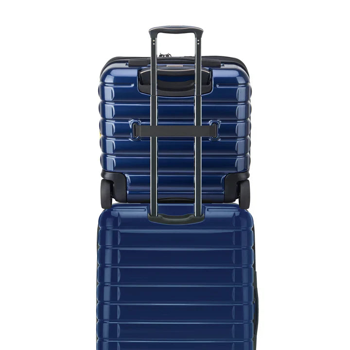Delsey Shadow 5.0 Utvidbar Bordcase Pc 14" Koffert , 2 hjul