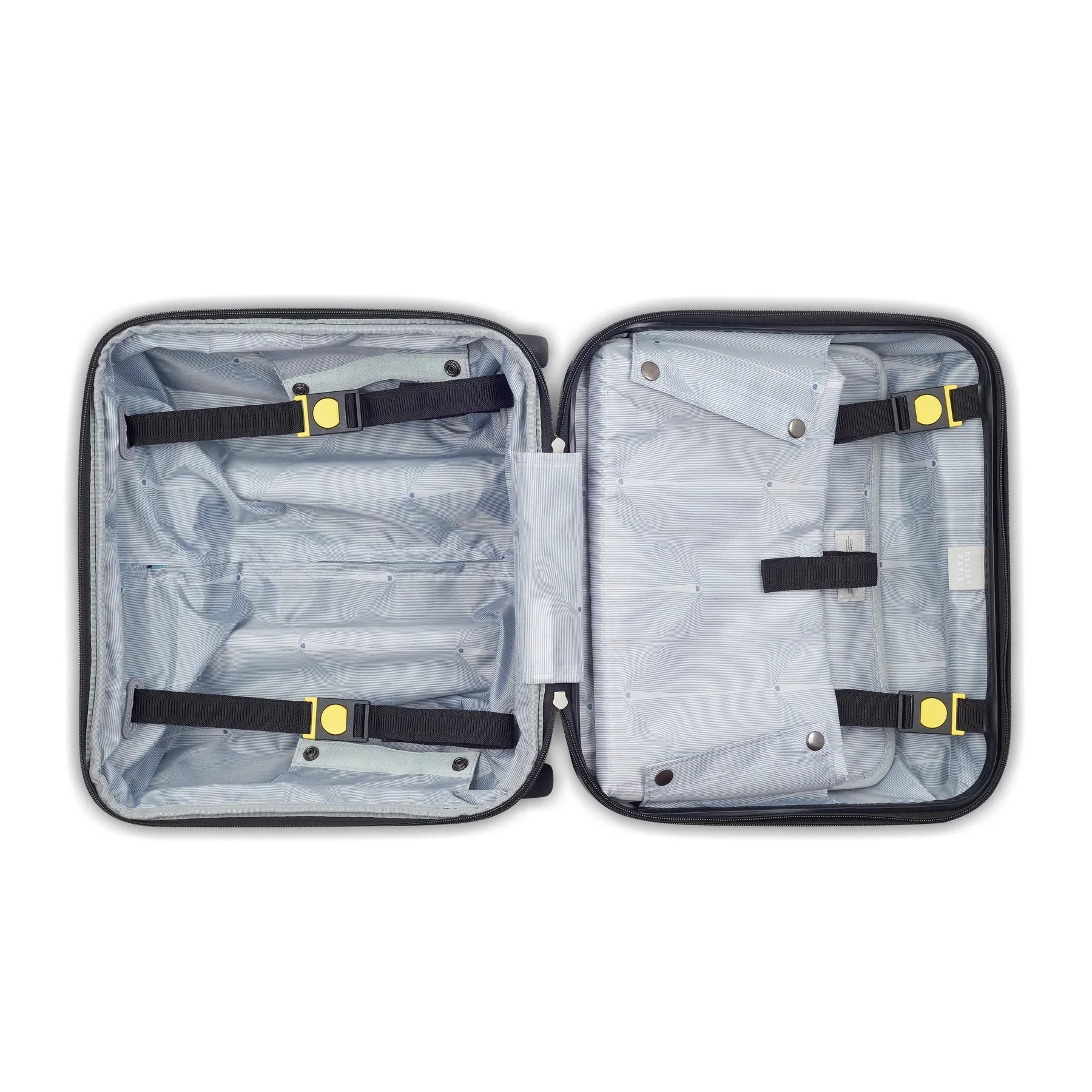 Delsey Shadow 5.0 Utvidbar Bordcase Pc 14" Koffert , 2 hjul
