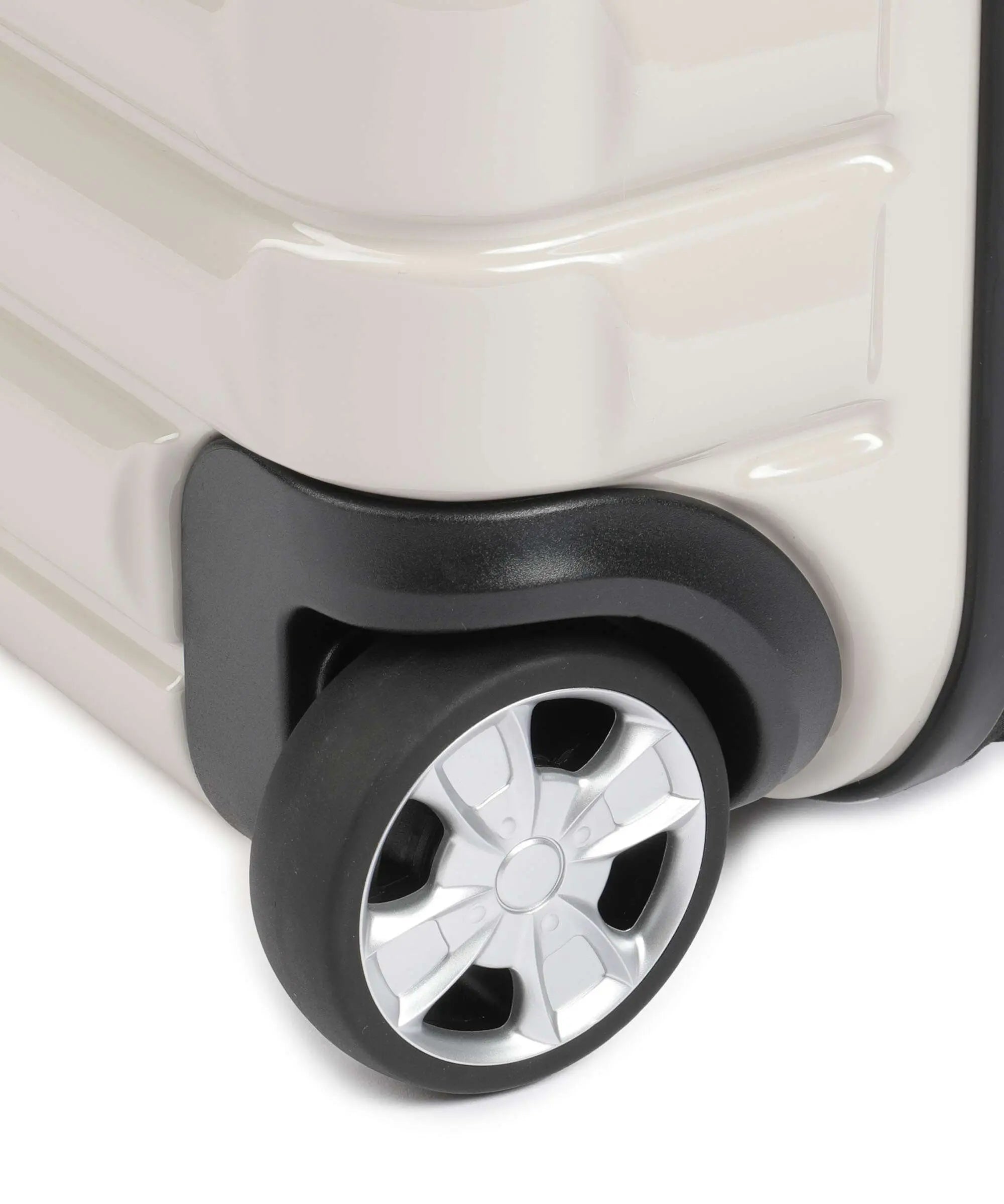 Delsey Shadow 5.0 Utvidbar Bordcase Pc 14" Koffert , 2 hjul