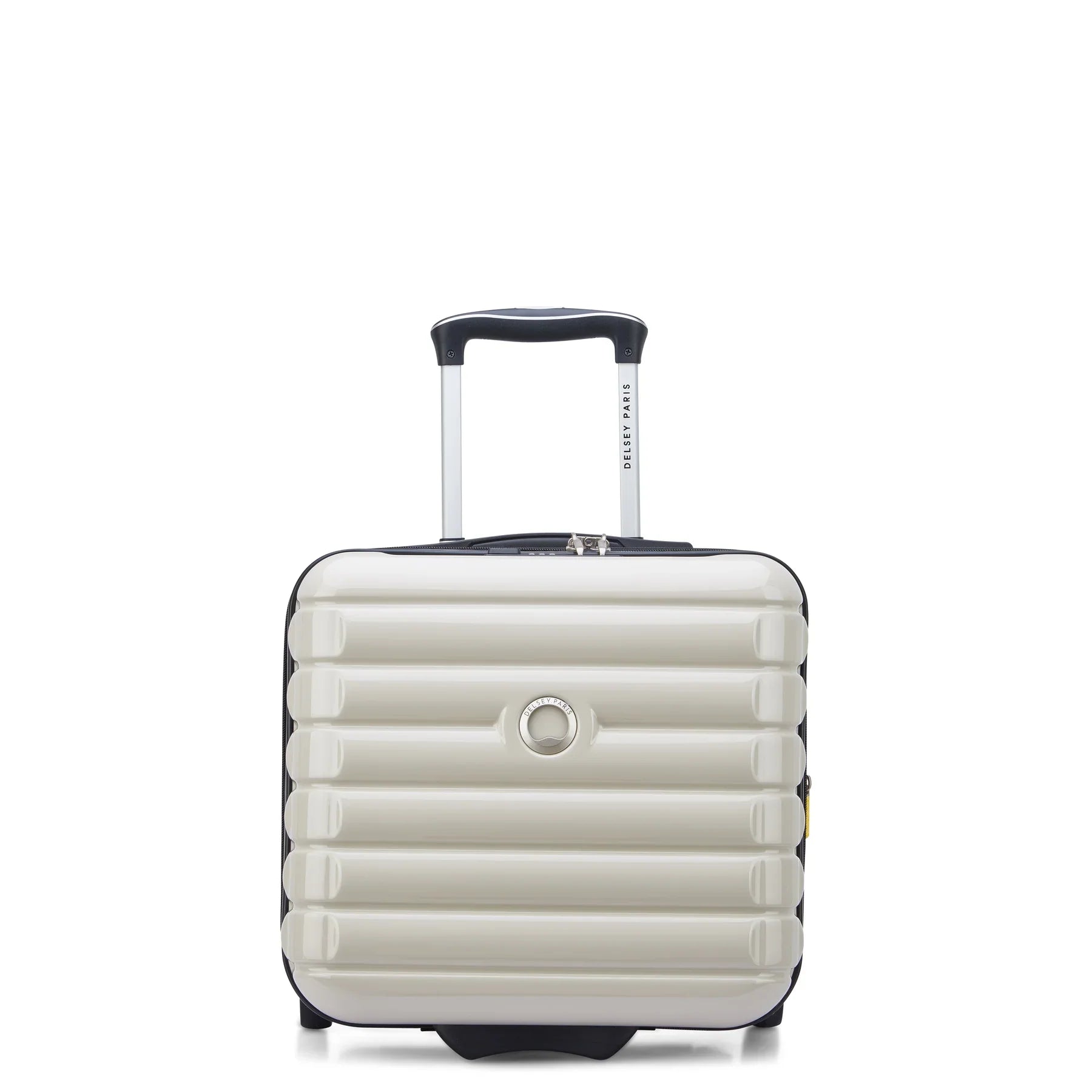 Delsey Shadow 5.0 Utvidbar Bordcase Pc 14" Koffert , 2 hjul