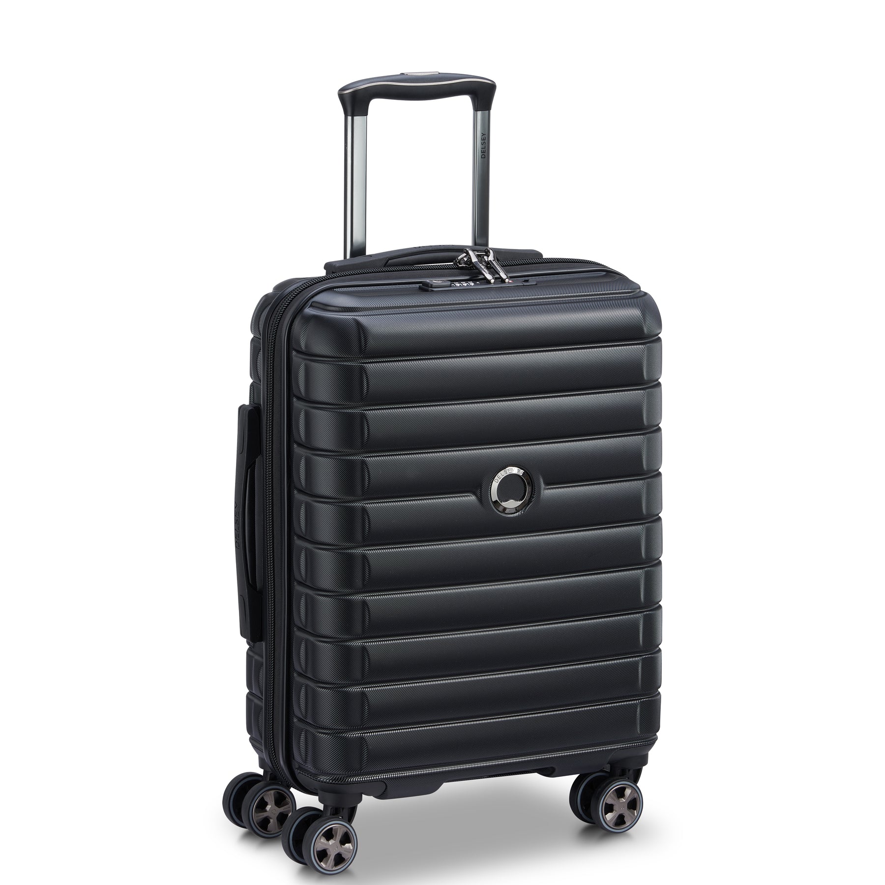 Delsey Shadow 5.0 Kabinkoffert med USB port 55cm/35 L