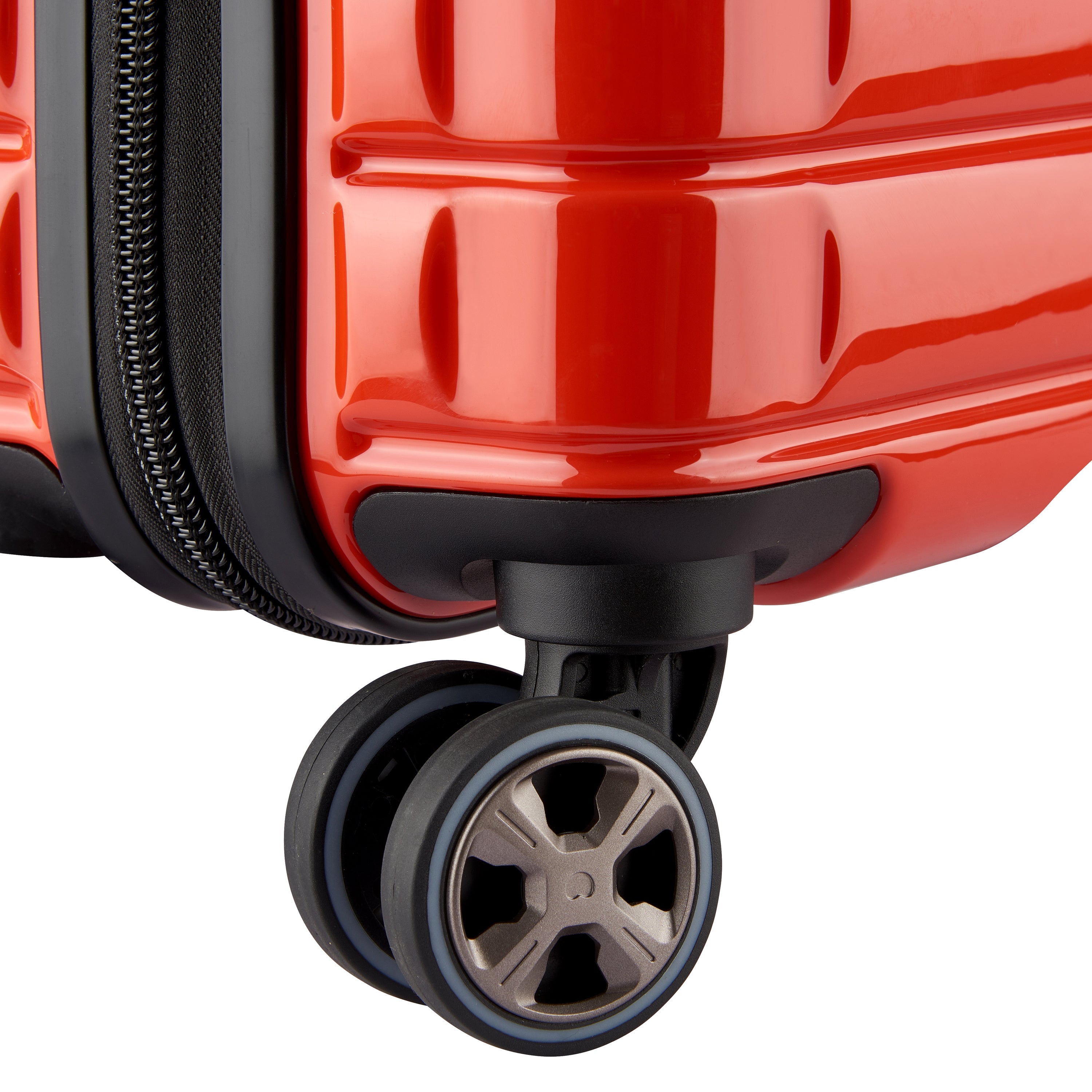 Delsey Shadow 5.0 Kabinkoffert med USB port 55cm/35 L