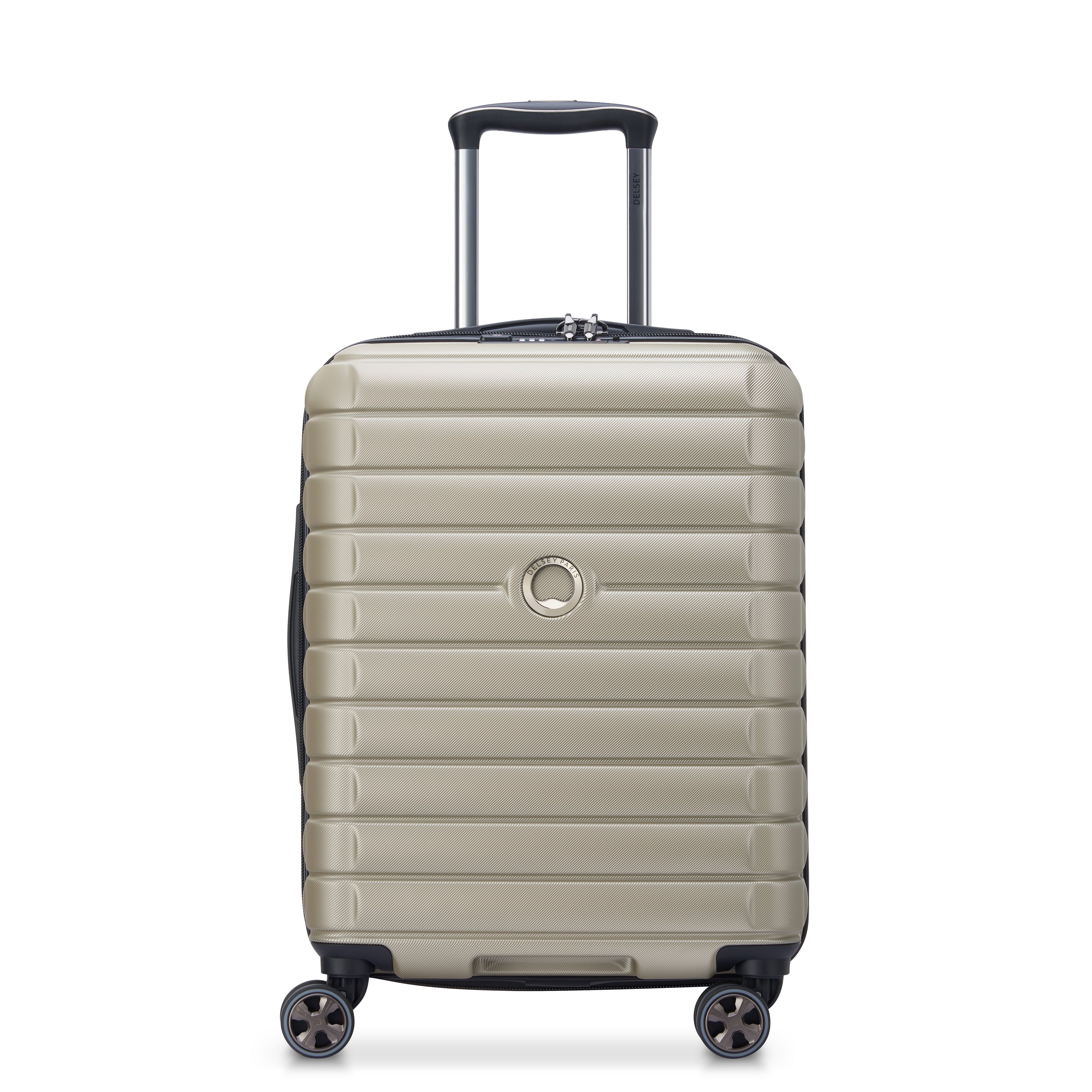 Delsey Shadow 5.0 Kabinkoffert med USB port 55cm/35 L