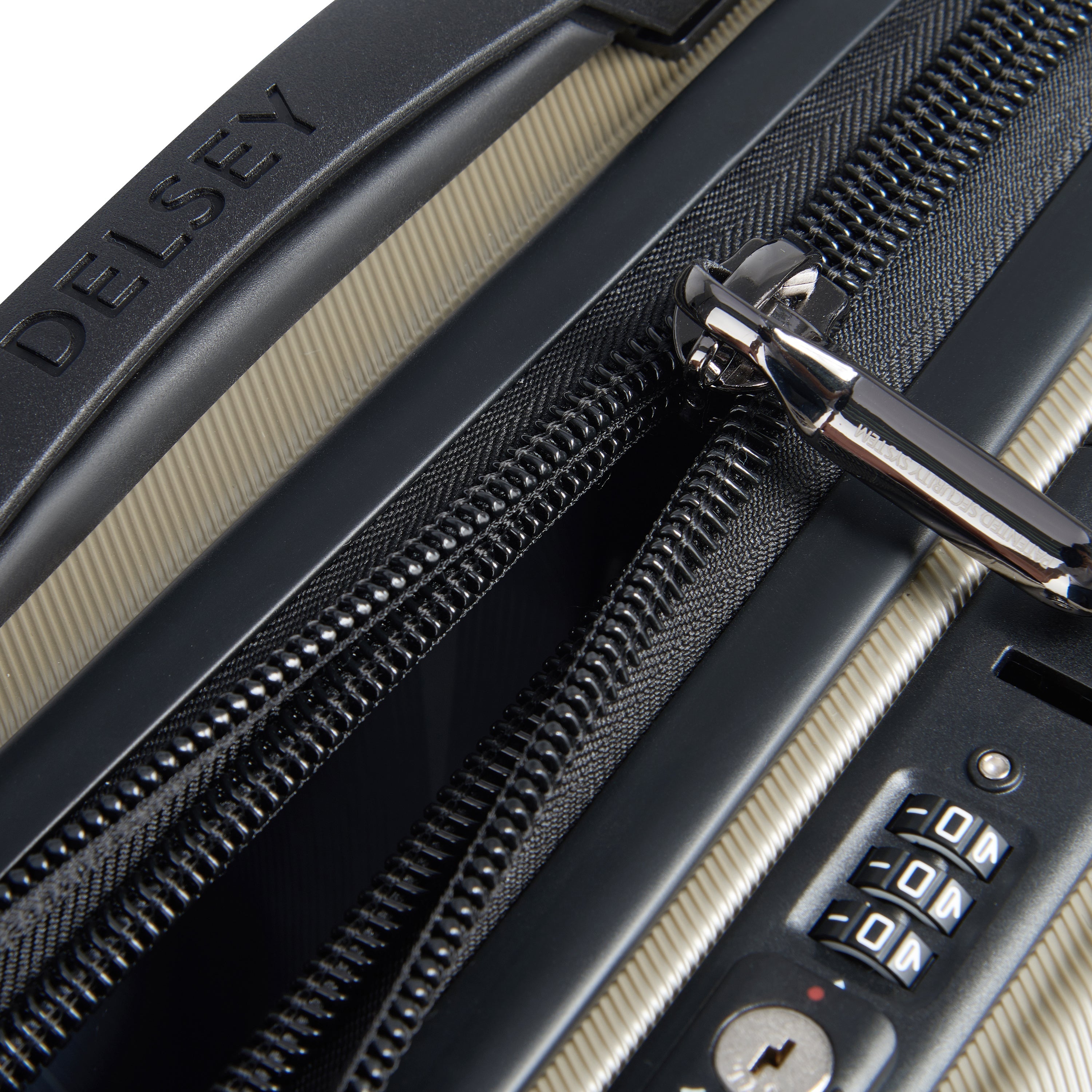 Delsey Shadow 5.0 Kabinkoffert med USB port 55cm/35 L