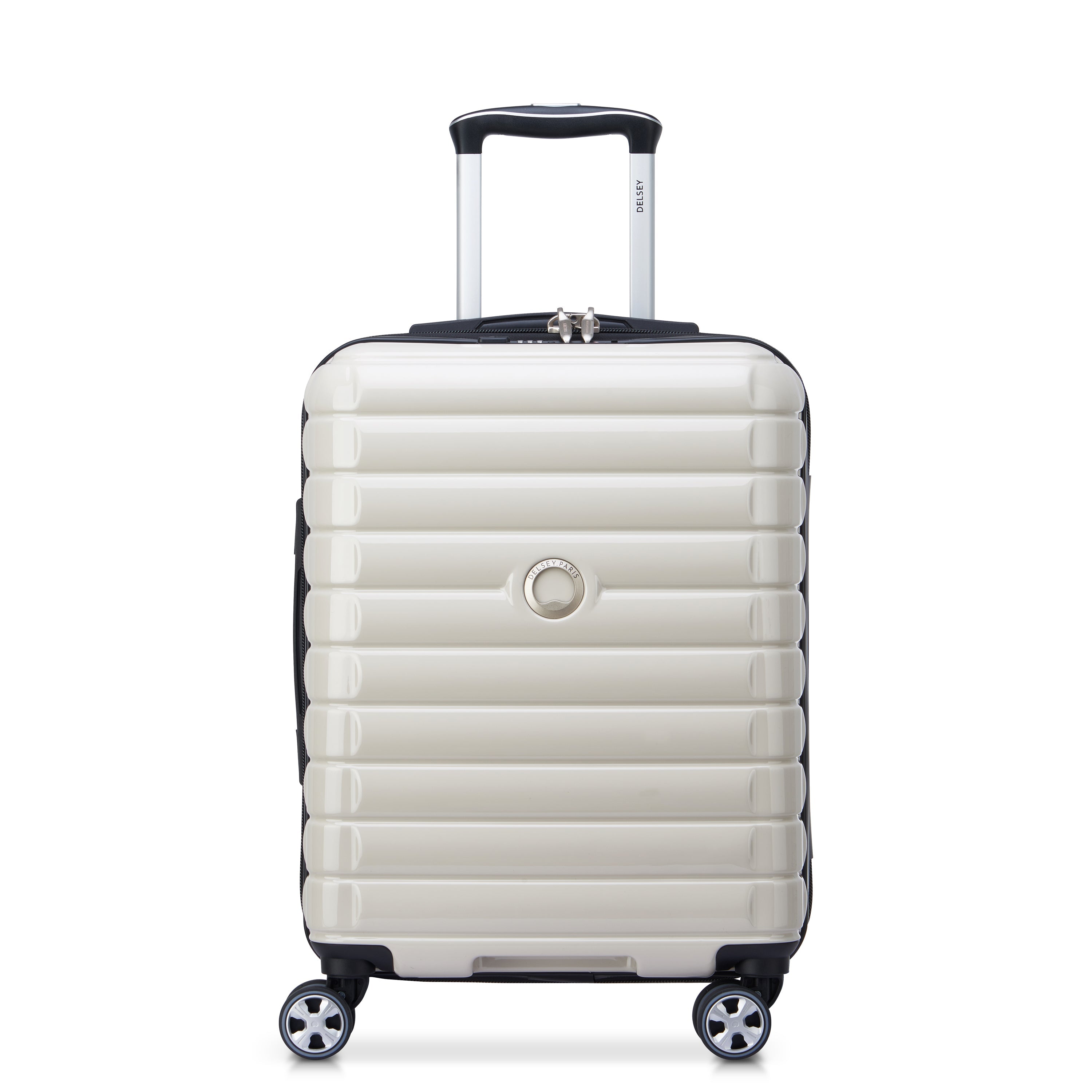 Delsey Shadow 5.0 Kabinkoffert med USB port 55cm/35 L