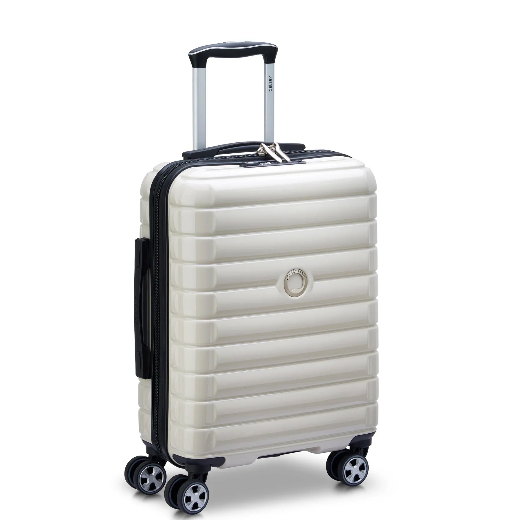 Delsey Shadow 5.0 Kabinkoffert med USB port 55cm/35 L