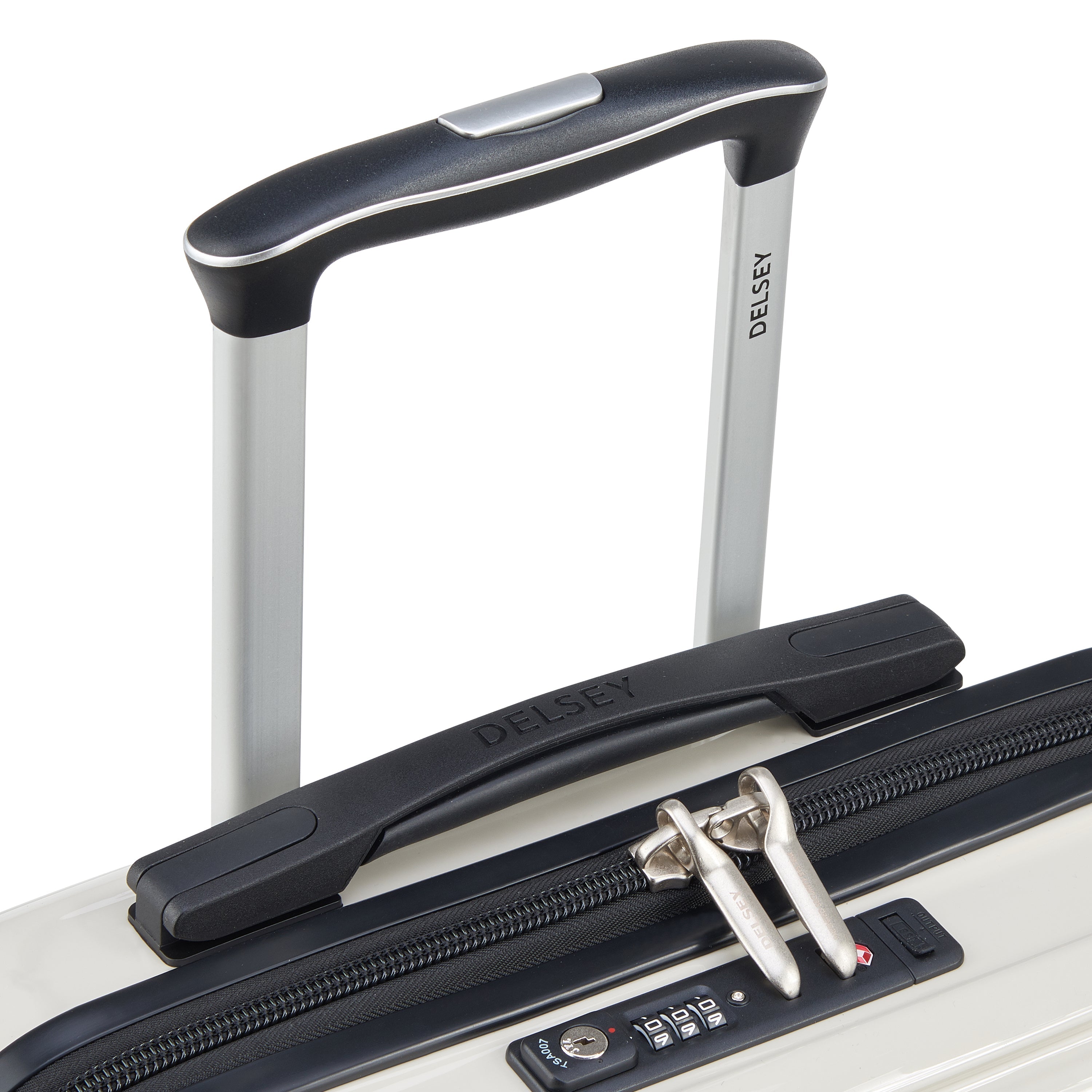Delsey Shadow 5.0 Kabinkoffert med USB port 55cm/35 L
