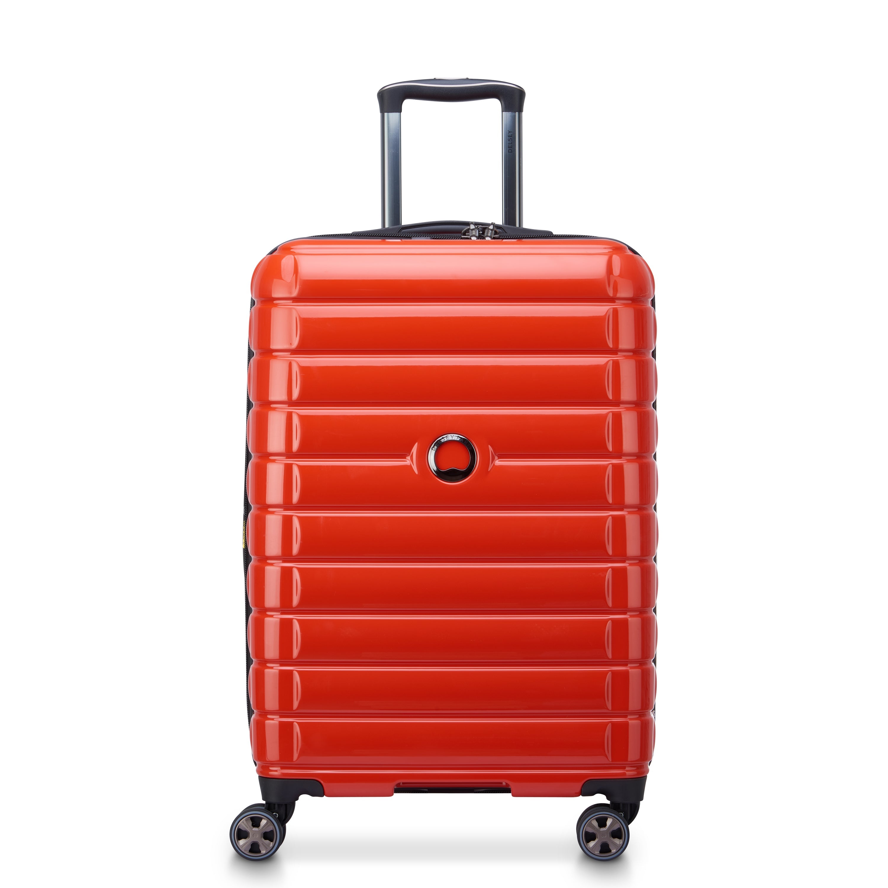 Delsey Shadow 5.0 Utvidbar Mellomstor Koffert 66cm/80L