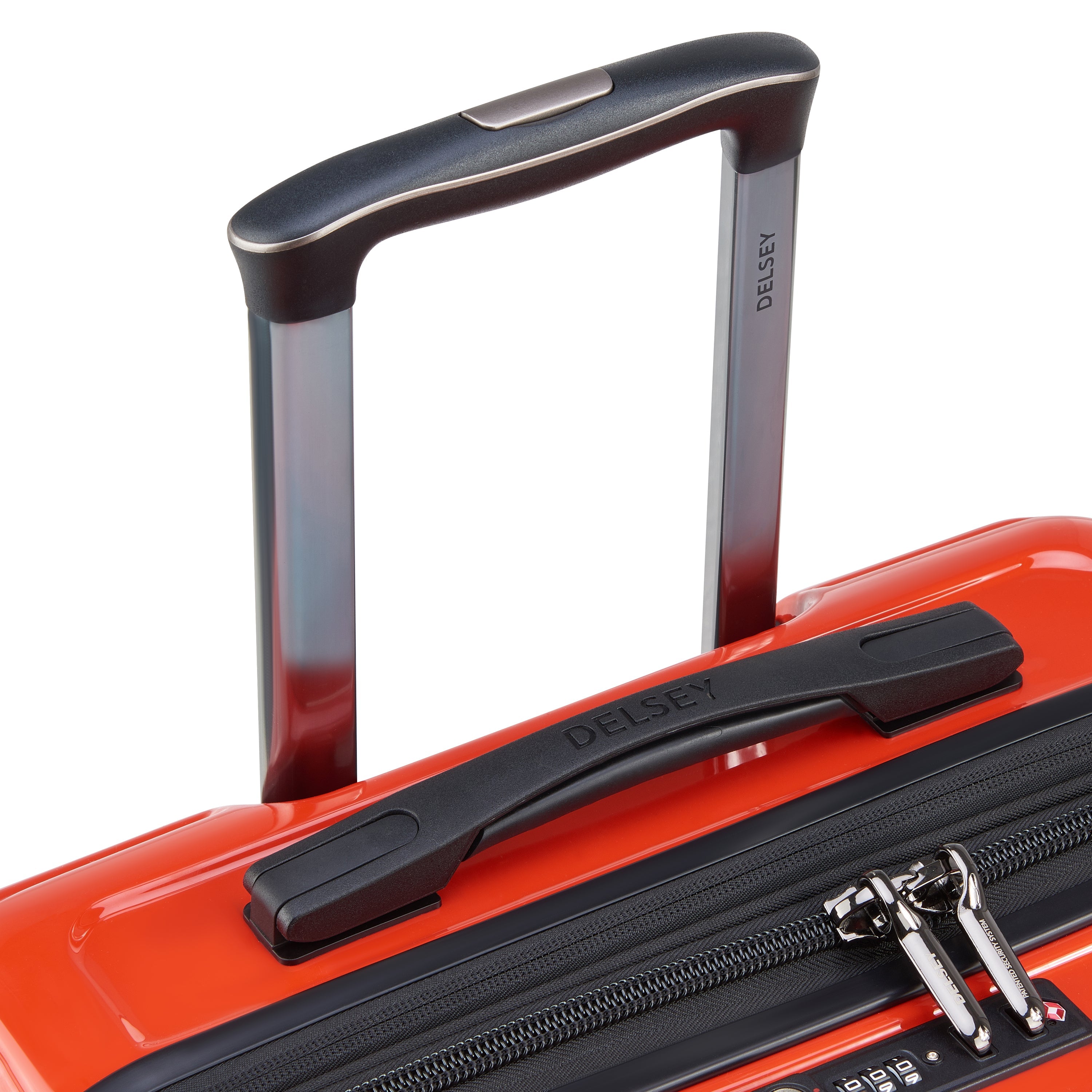 Delsey Shadow 5.0 Utvidbar Mellomstor Koffert 66cm/80L