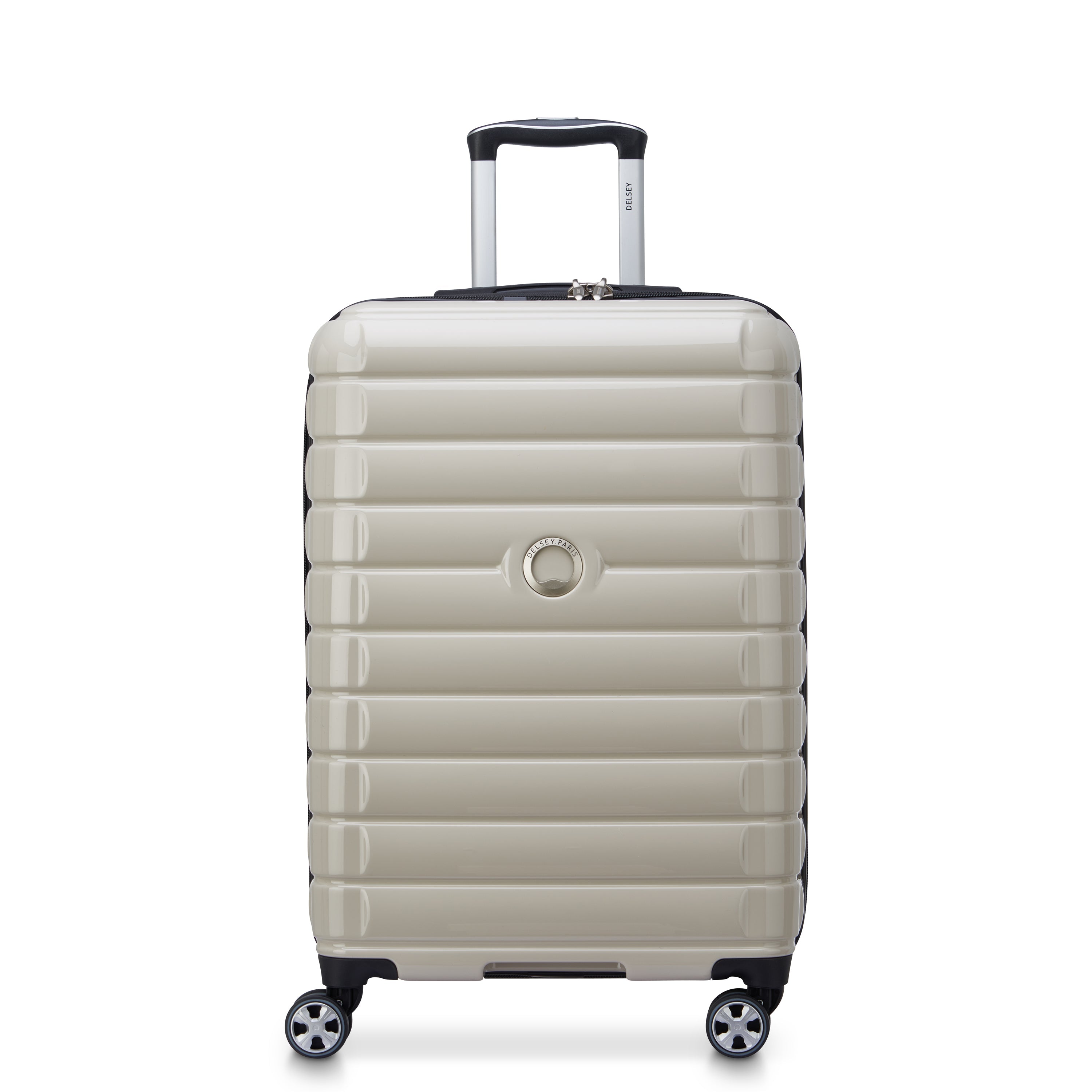 Delsey Shadow 5.0 Utvidbar Mellomstor Koffert 66cm/80L