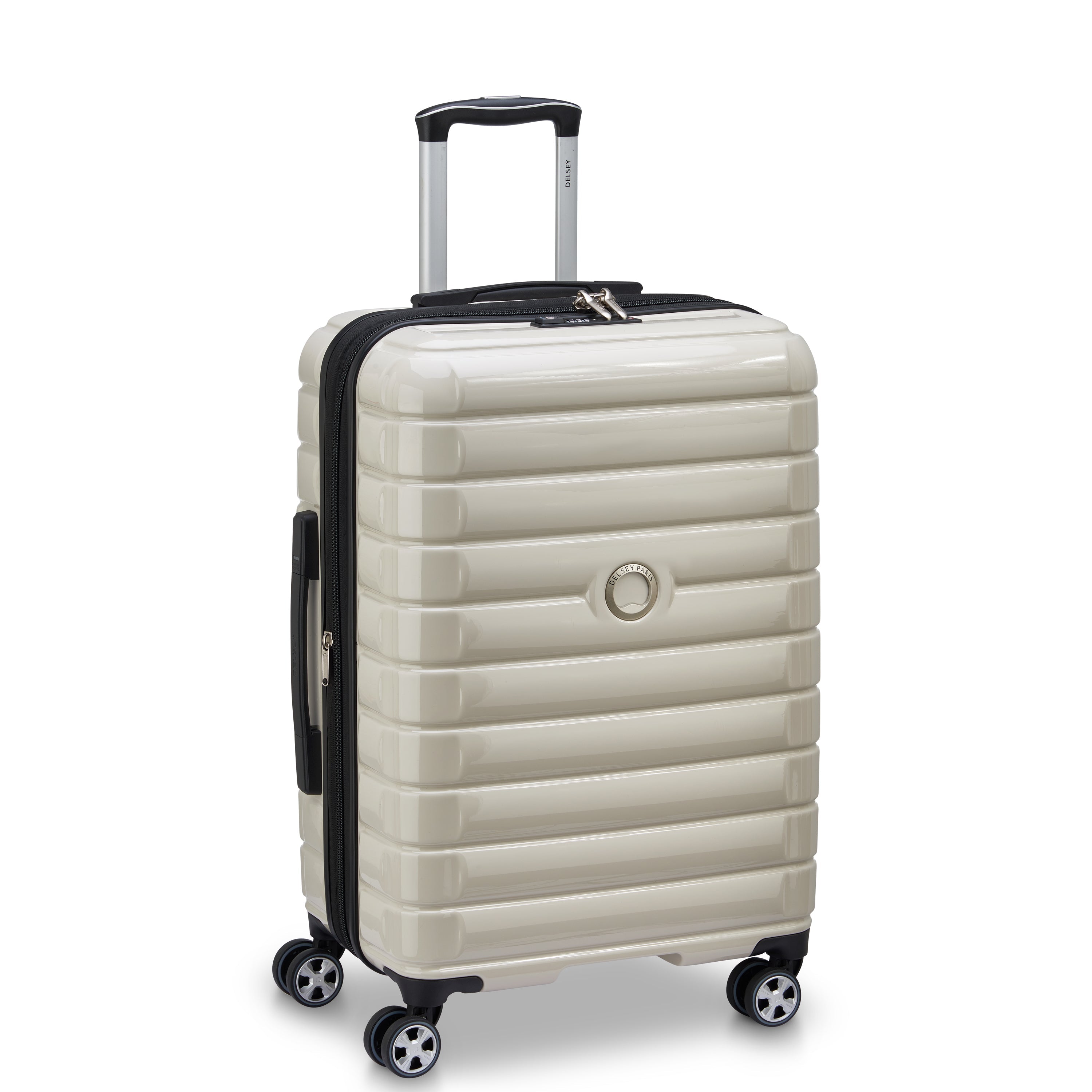 Delsey Shadow 5.0 Utvidbar Mellomstor Koffert 66cm/80L