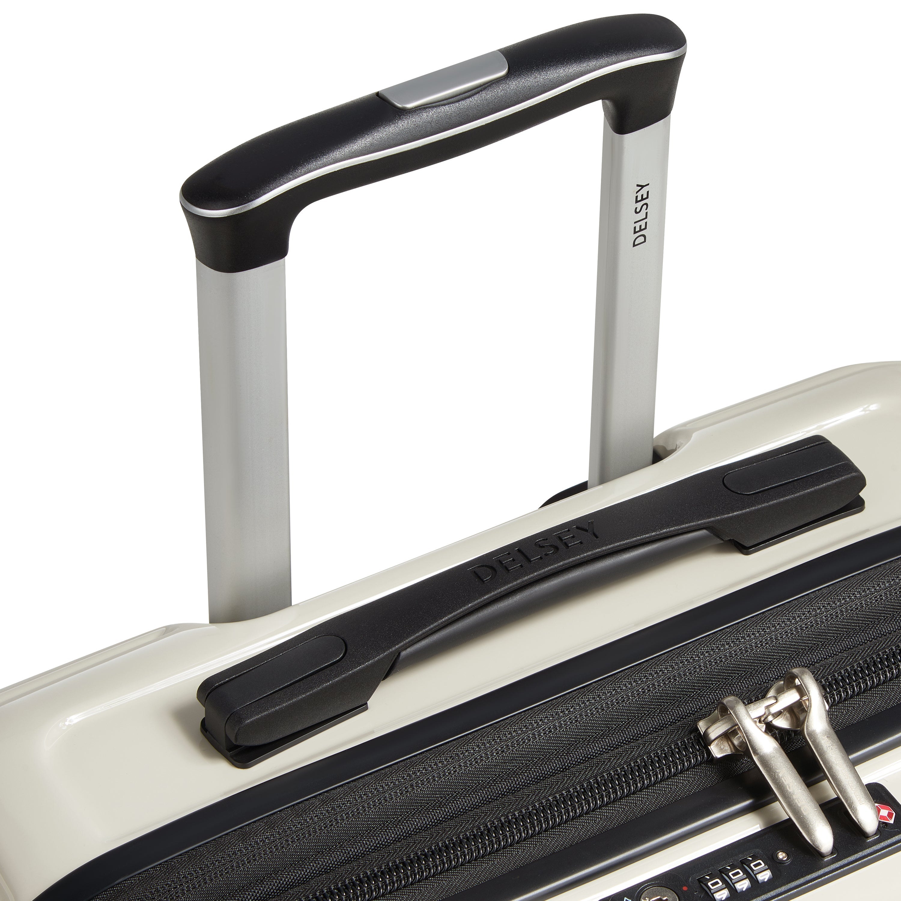 Delsey Shadow 5.0 Utvidbar Mellomstor Koffert 66cm/80L