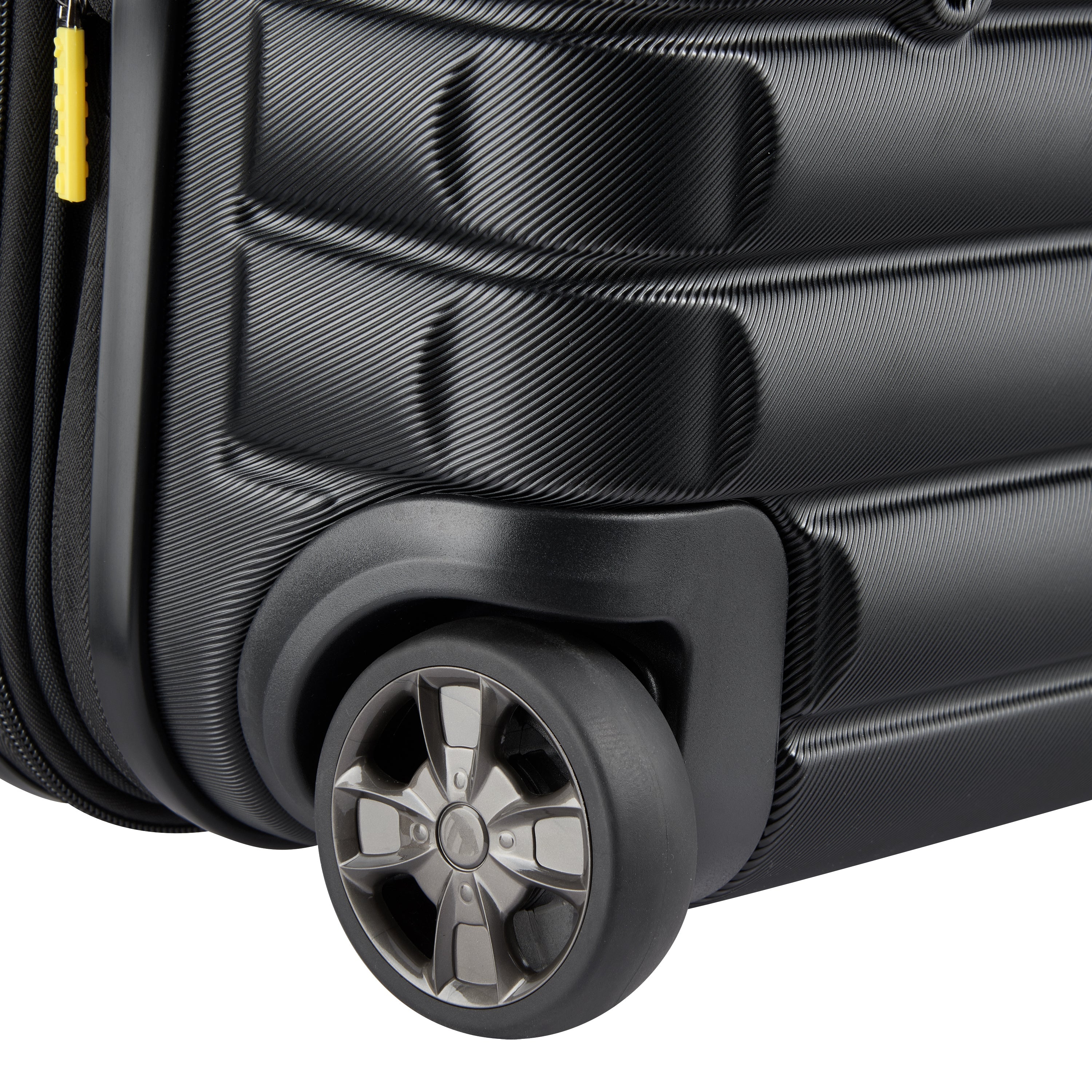 Delsey Shadow 5.0 Utvidbar Bordcase Pc 14" Koffert , 2 hjul