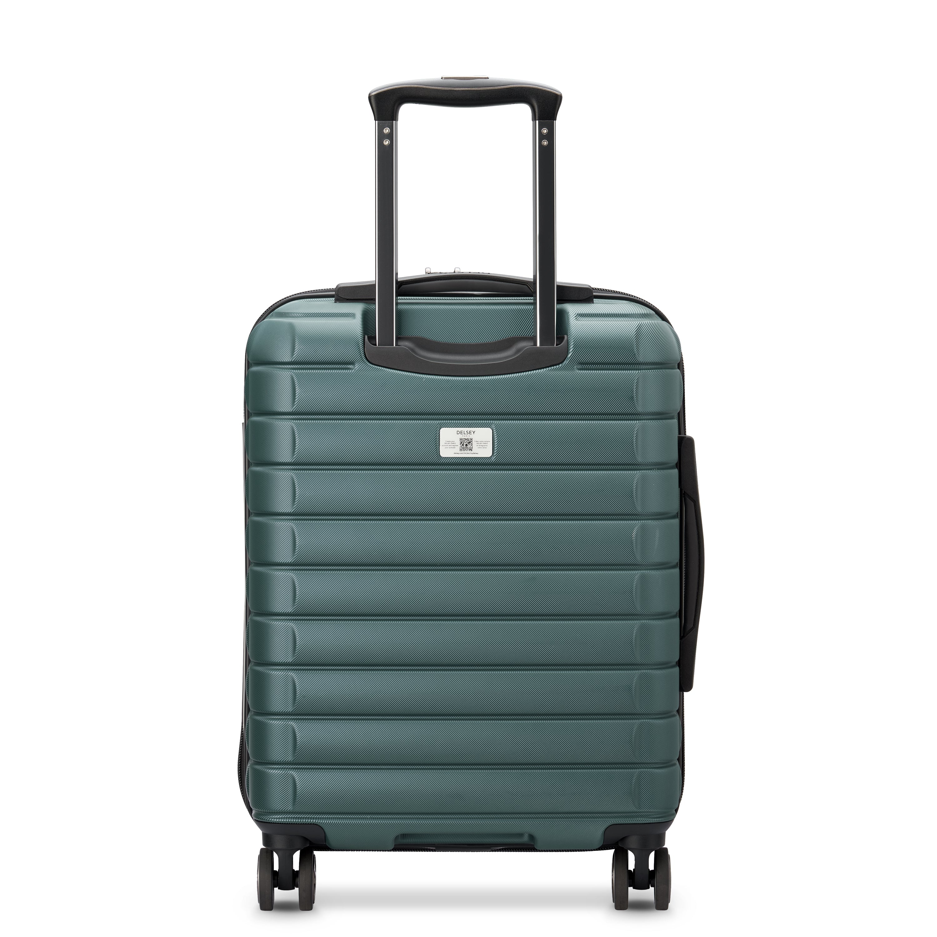 Delsey Shadow 5.0 Kabinkoffert med USB port 55cm/35 L