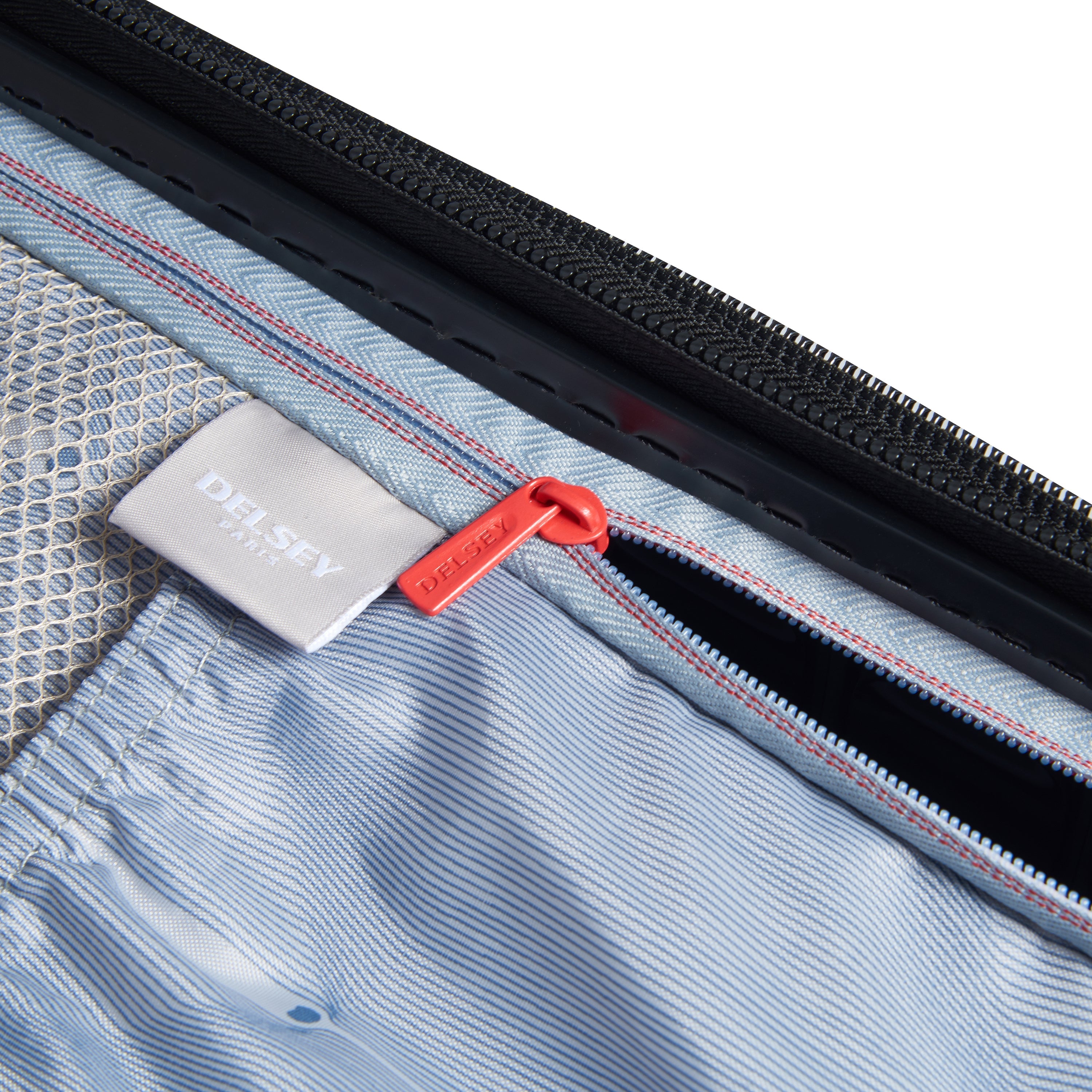 Delsey Shadow 5.0 Kabinkoffert med USB port 55cm/35 L
