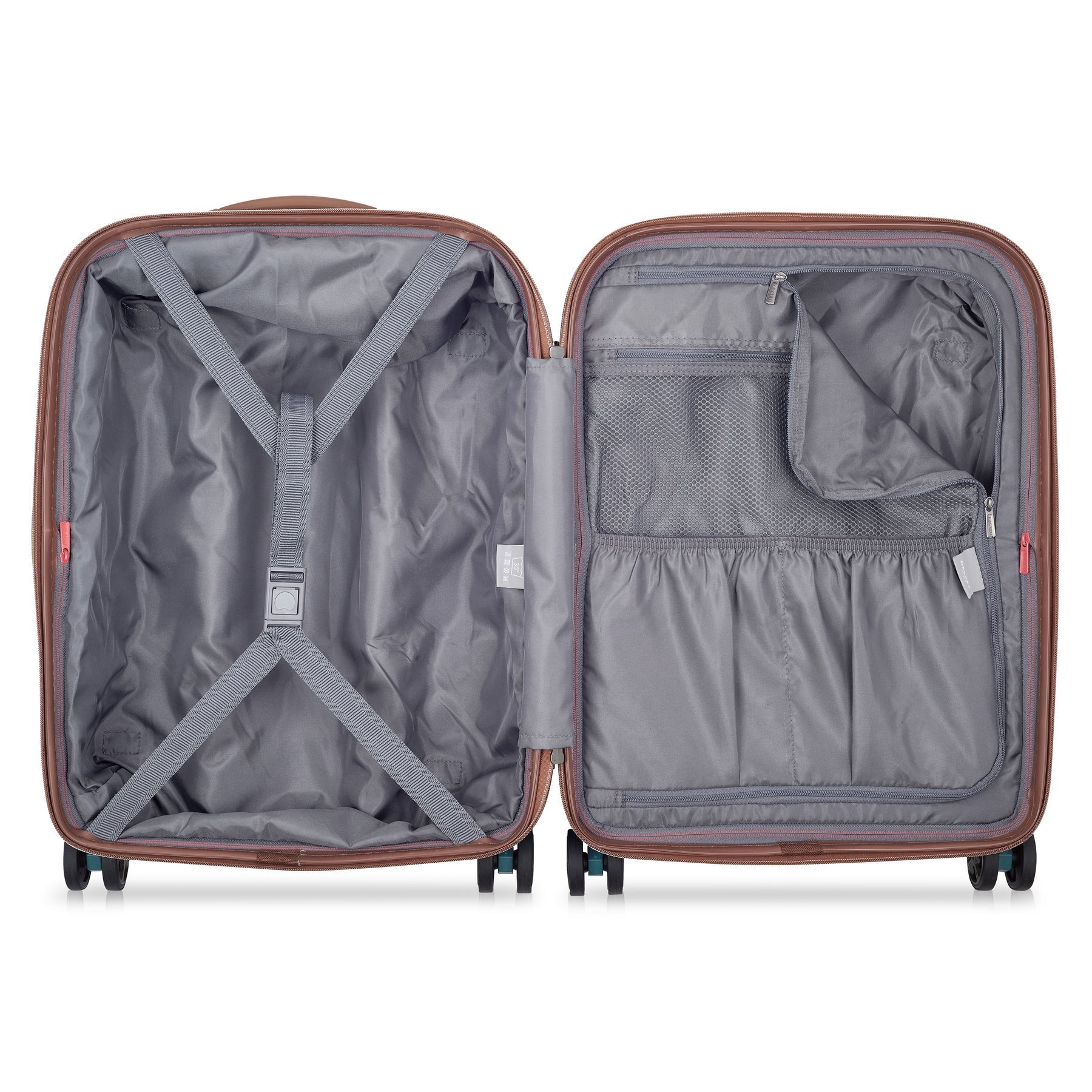 Delsey Carrousel  Kabinkoffert 55cm/35L