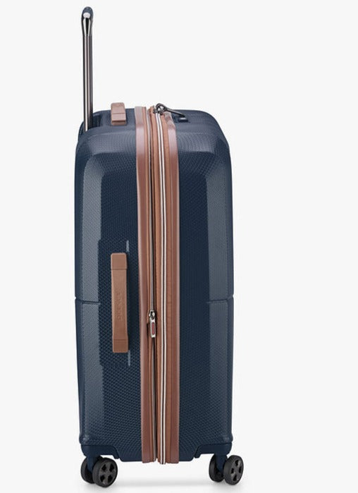 Delsey Carrousel  Utvidbar Mellomstor Koffert 67cm/76L