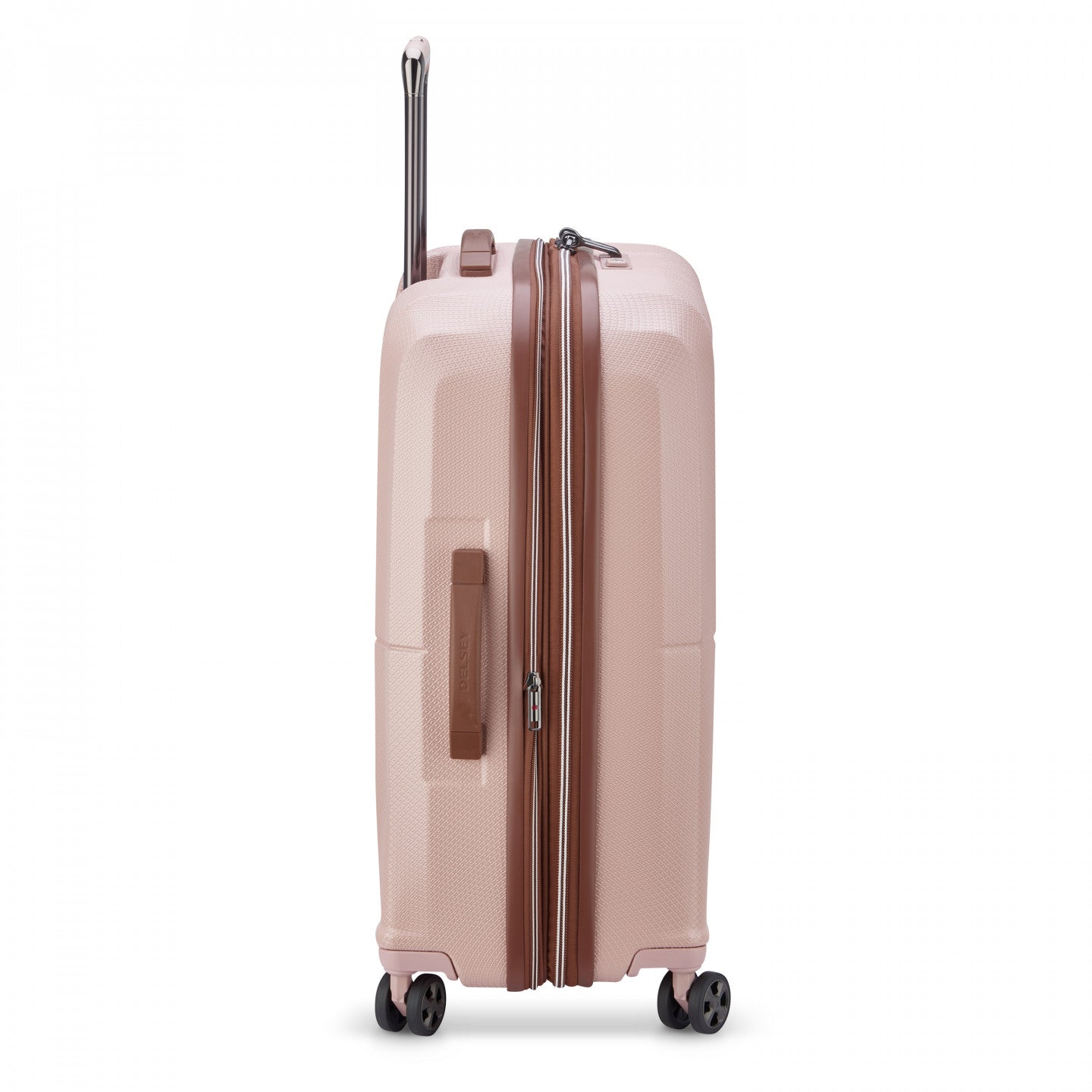 Delsey Carrousel  Utvidbar Mellomstor Koffert 67cm/76L