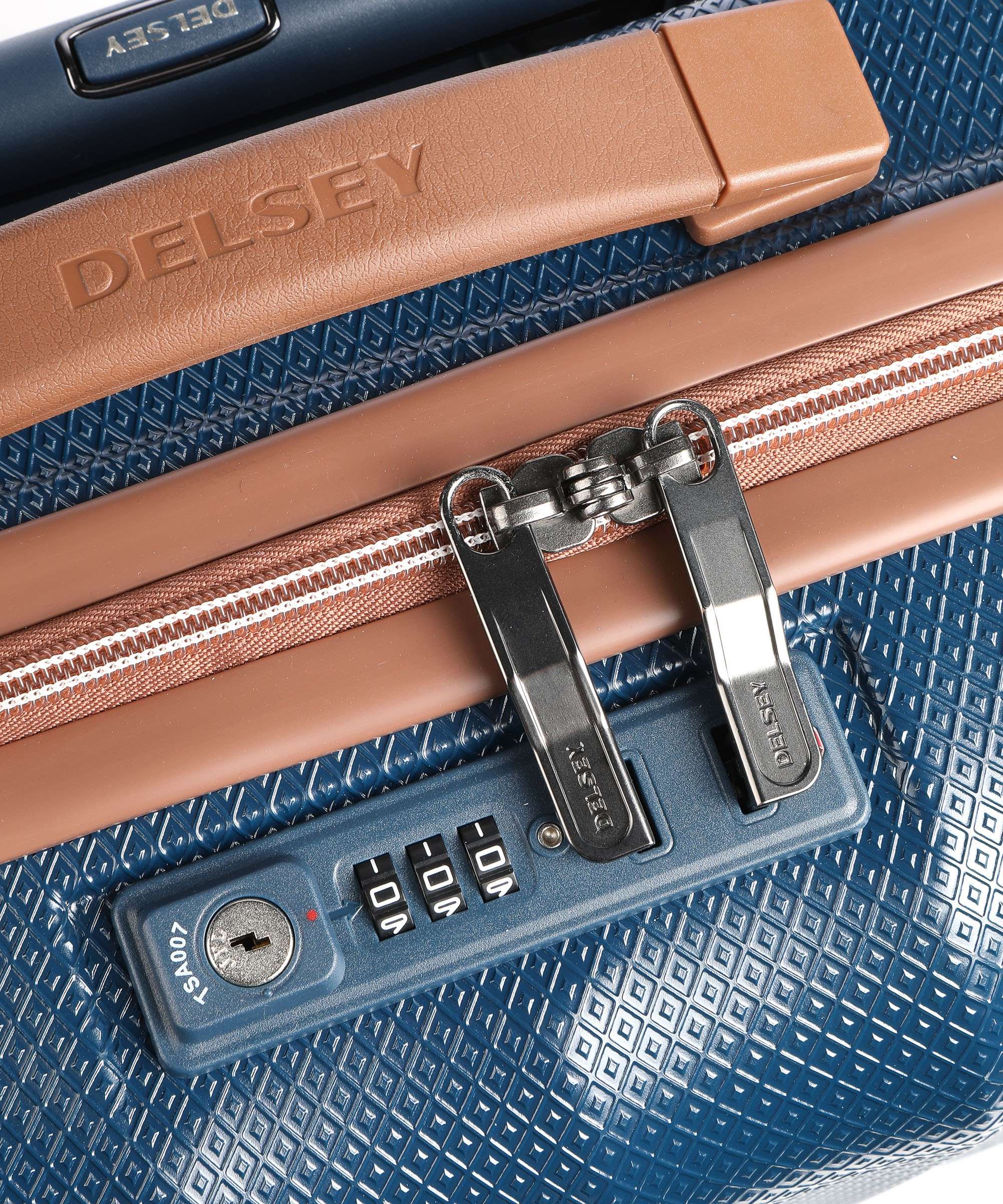 Delsey Carrousel  Kabinkoffert 55cm/35L
