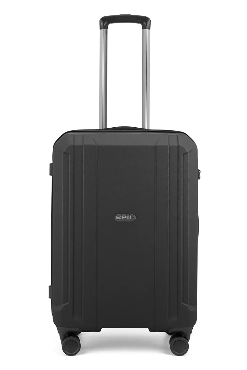 Epic Airwave Neo Hard Mellomtor Koffert 65 cm, 67 Liter Star Svart