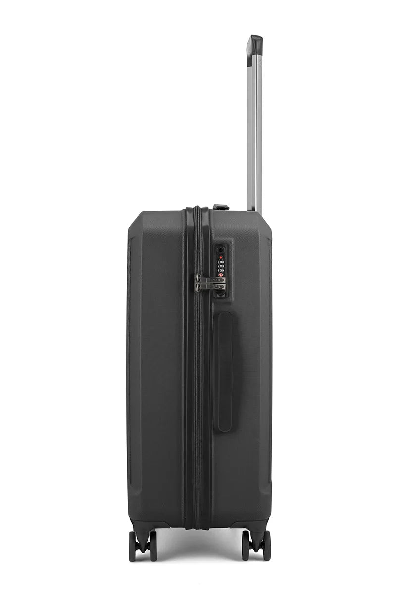 Epic Airwave Neo Hard Mellomtor Koffert 65 cm, 67 Liter Star Svart