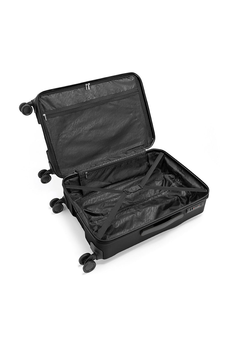 Epic Airwave Neo Hard Mellomtor Koffert 65 cm, 67 Liter Star Svart