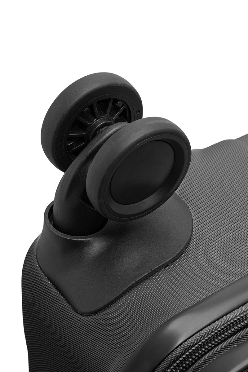 Epic Airwave Neo Hard Mellomtor Koffert 65 cm, 67 Liter Star Svart